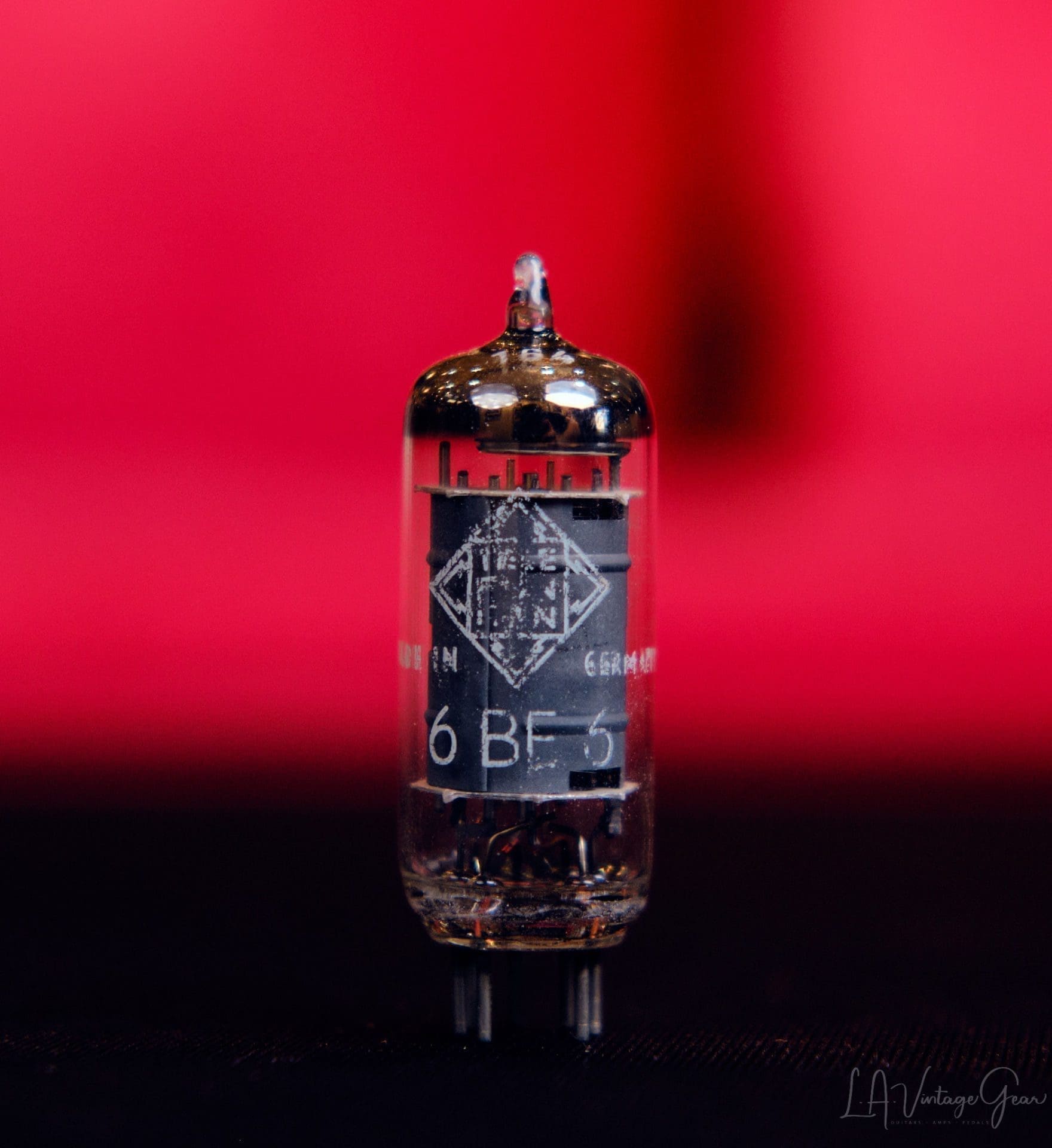 Telefunken 6BE6 Tube
