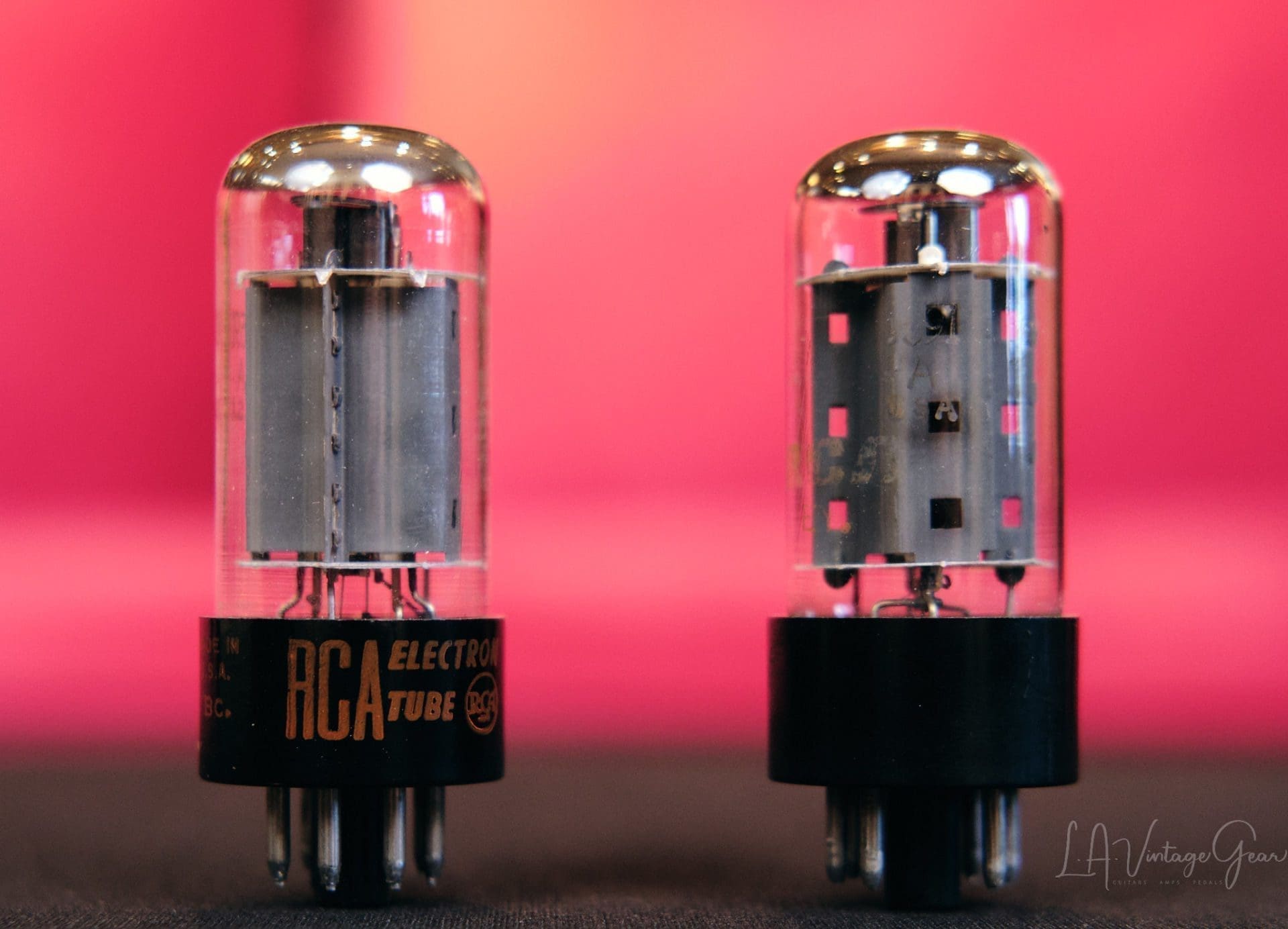 Vintage 7591's - Various Brands - Tests NOS - Hot Rod Your Amp w/ Vintage Tubes - Image 6