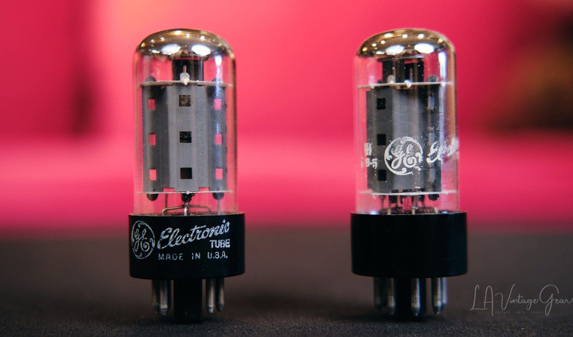 Vintage 7591's - Various Brands - Tests NOS - Hot Rod Your Amp w/ Vintage Tubes - Image 10