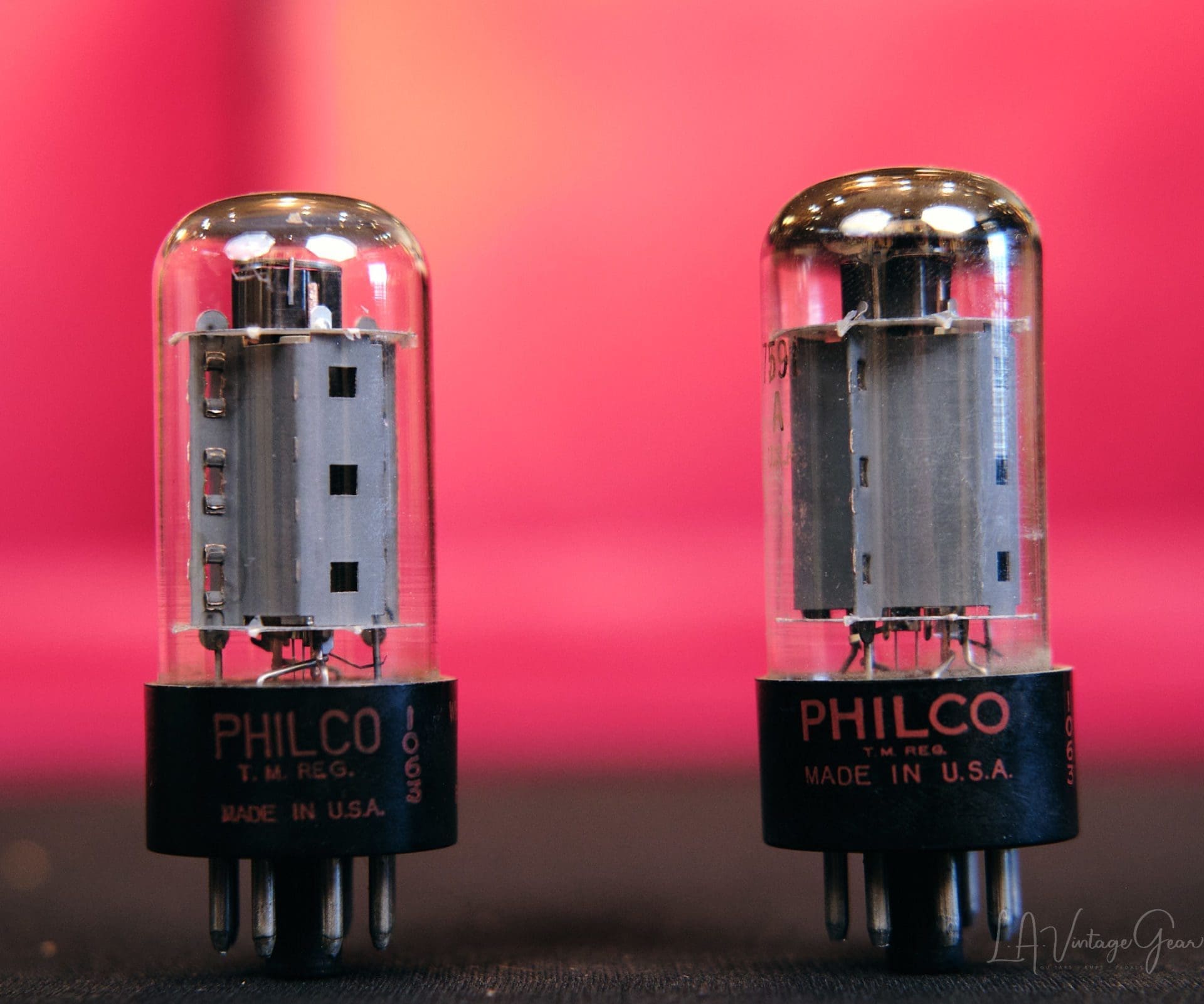 Vintage 7591's - Various Brands - Tests NOS - Hot Rod Your Amp w/ Vintage Tubes - Image 12