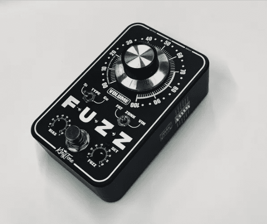 KingTone MiniFuzz V.2 - Black - Image 2