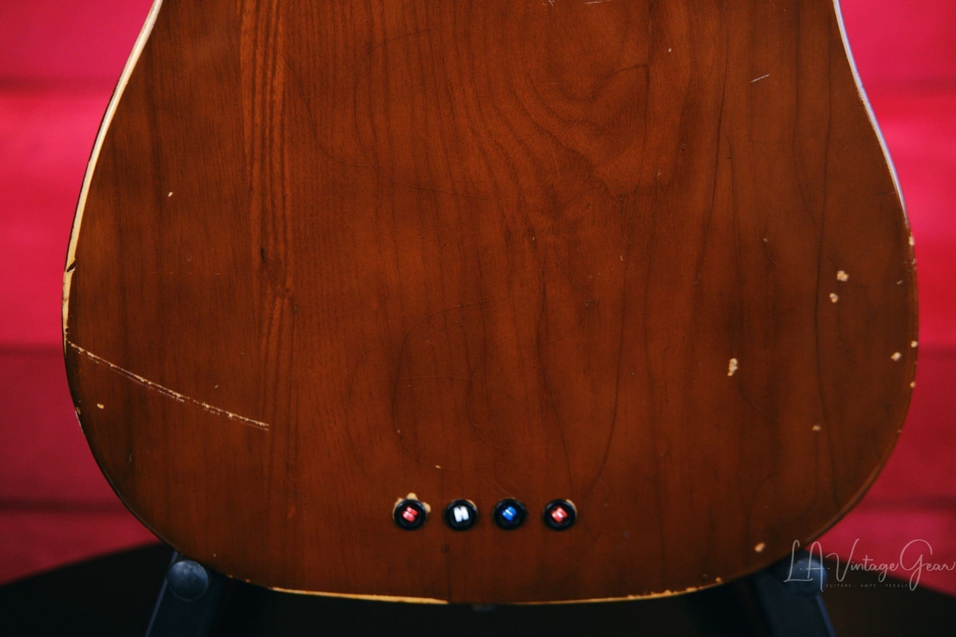 Fender 1977 Vintage Telecaster Bass - Mocha Brown Finish & Original Wide Range Pickups! - Image 19