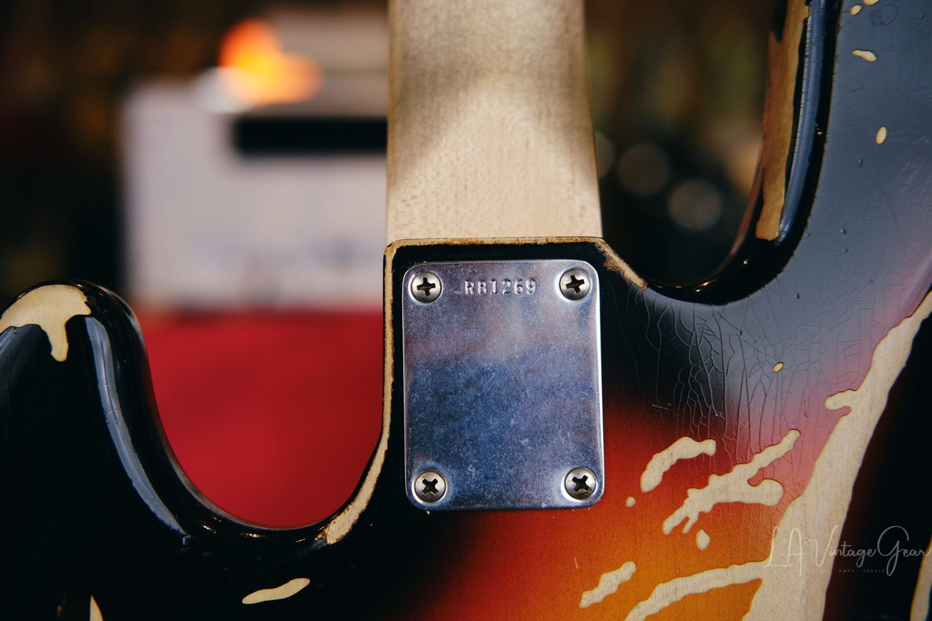 Fender Custom Shop "Jaco Pastorius Tribute" Bass Guitar 2015 - Image 19