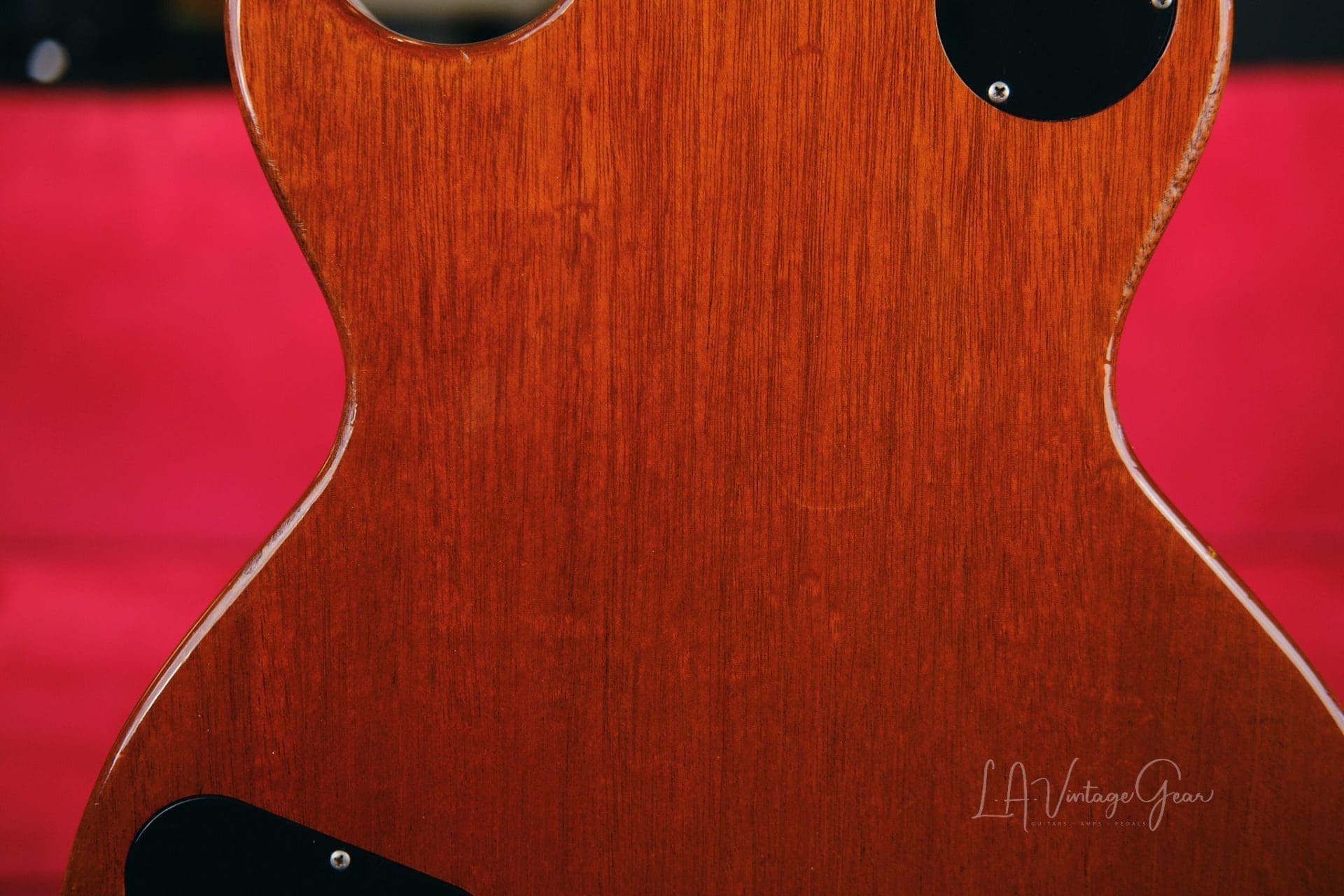 Gibson Les Paul Guitar Center Exclusive R0 2004-Plain Top with Maximum Vintage Throbak Pickups! - Image 15