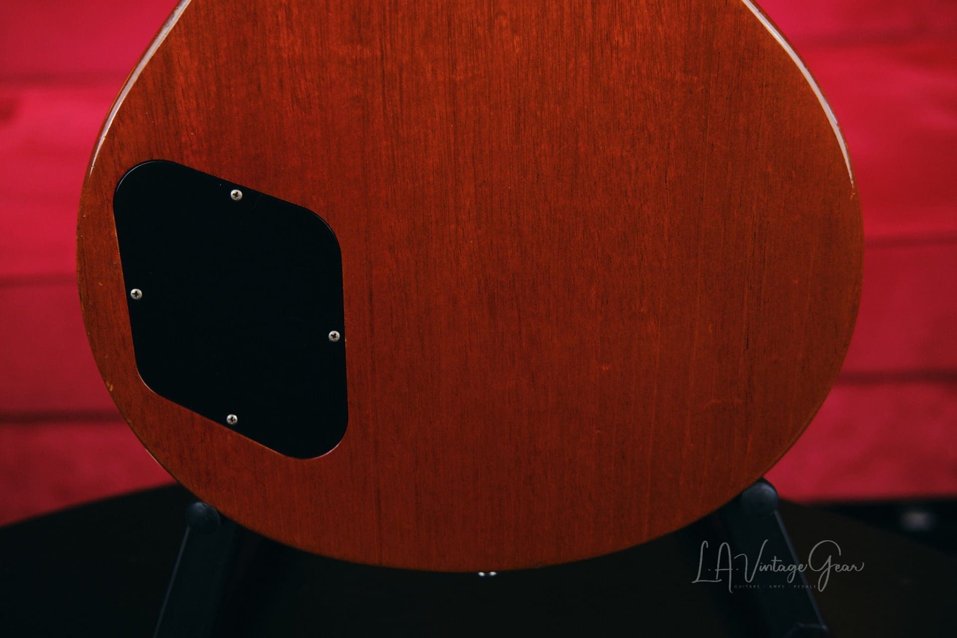 Gibson Les Paul Guitar Center Exclusive R0 2004-Plain Top with Maximum Vintage Throbak Pickups! - Image 16