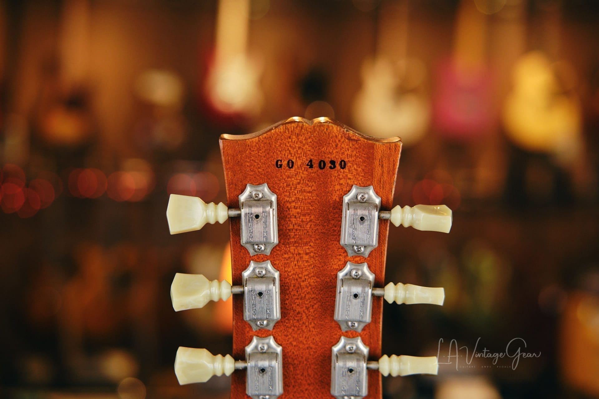 Gibson Les Paul Guitar Center Exclusive R0 2004-Plain Top with Maximum Vintage Throbak Pickups! - Image 19
