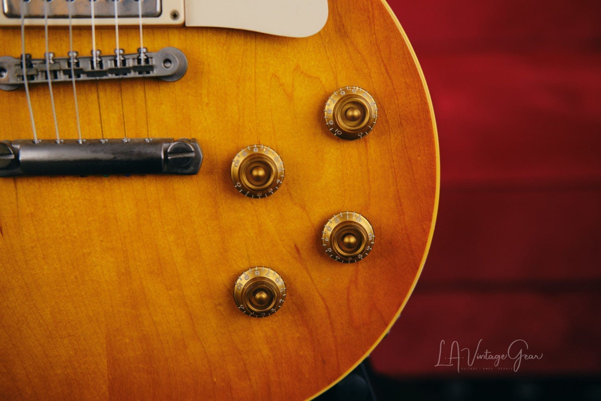 Gibson Les Paul Guitar Center Exclusive R0 2004-Plain Top with Maximum Vintage Throbak Pickups! - Image 7