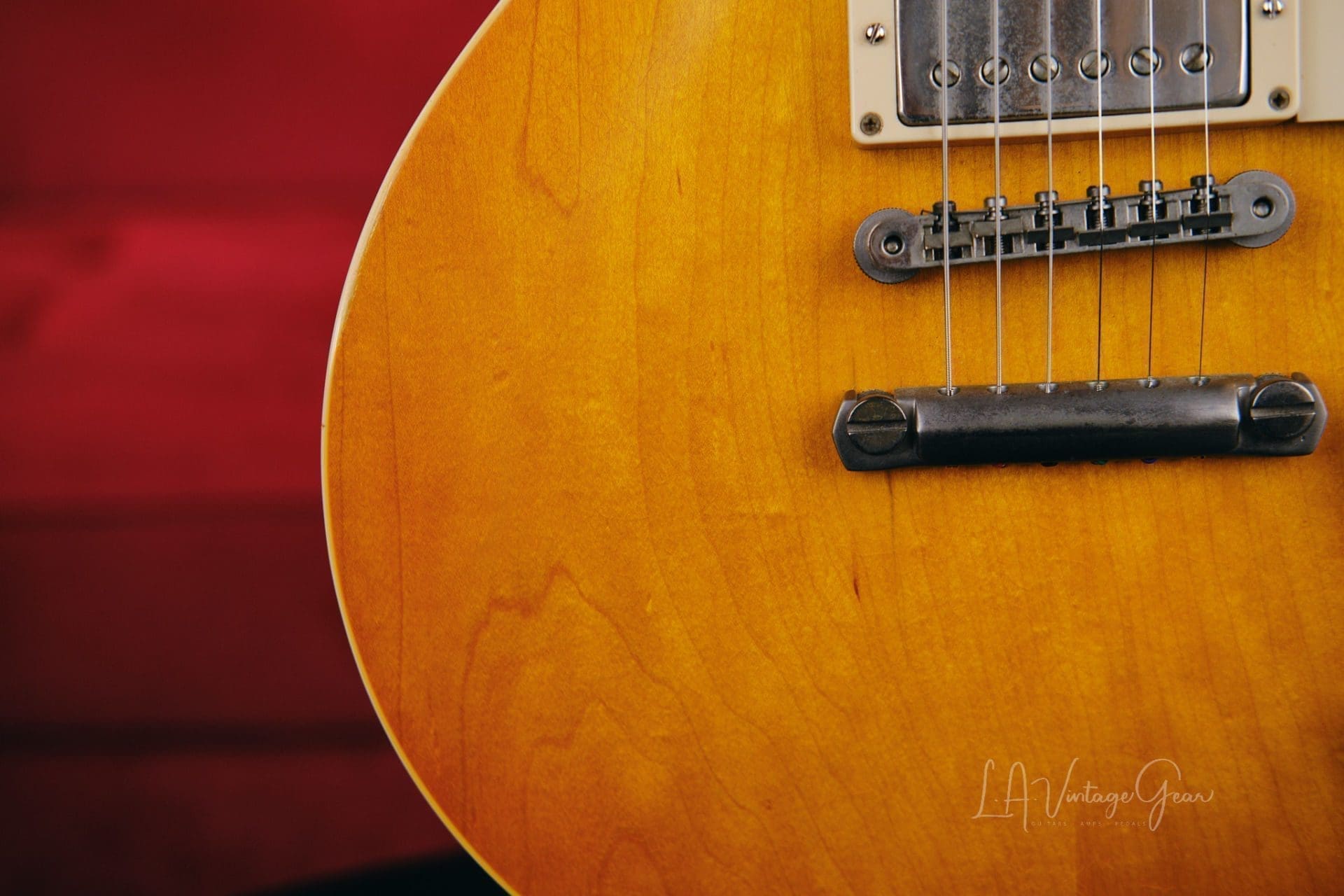 Gibson Les Paul Guitar Center Exclusive R0 2004-Plain Top with Maximum Vintage Throbak Pickups! - Image 8