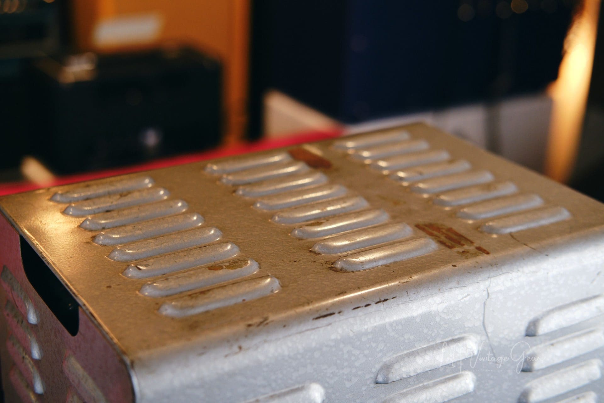 Newcomb E 50 Converted Guitar Head - Image 5