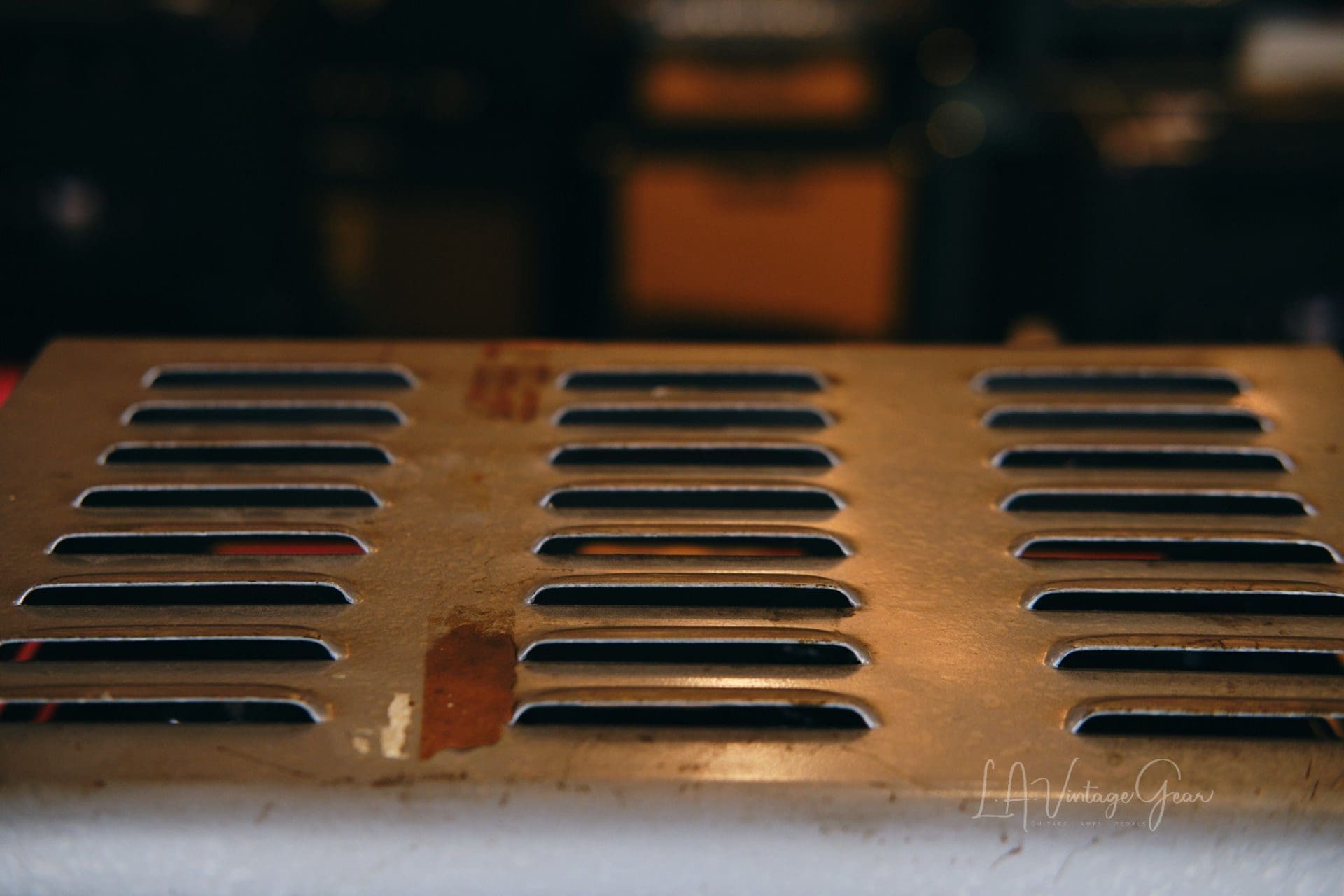 Newcomb E 50 Converted Guitar Head - Image 9