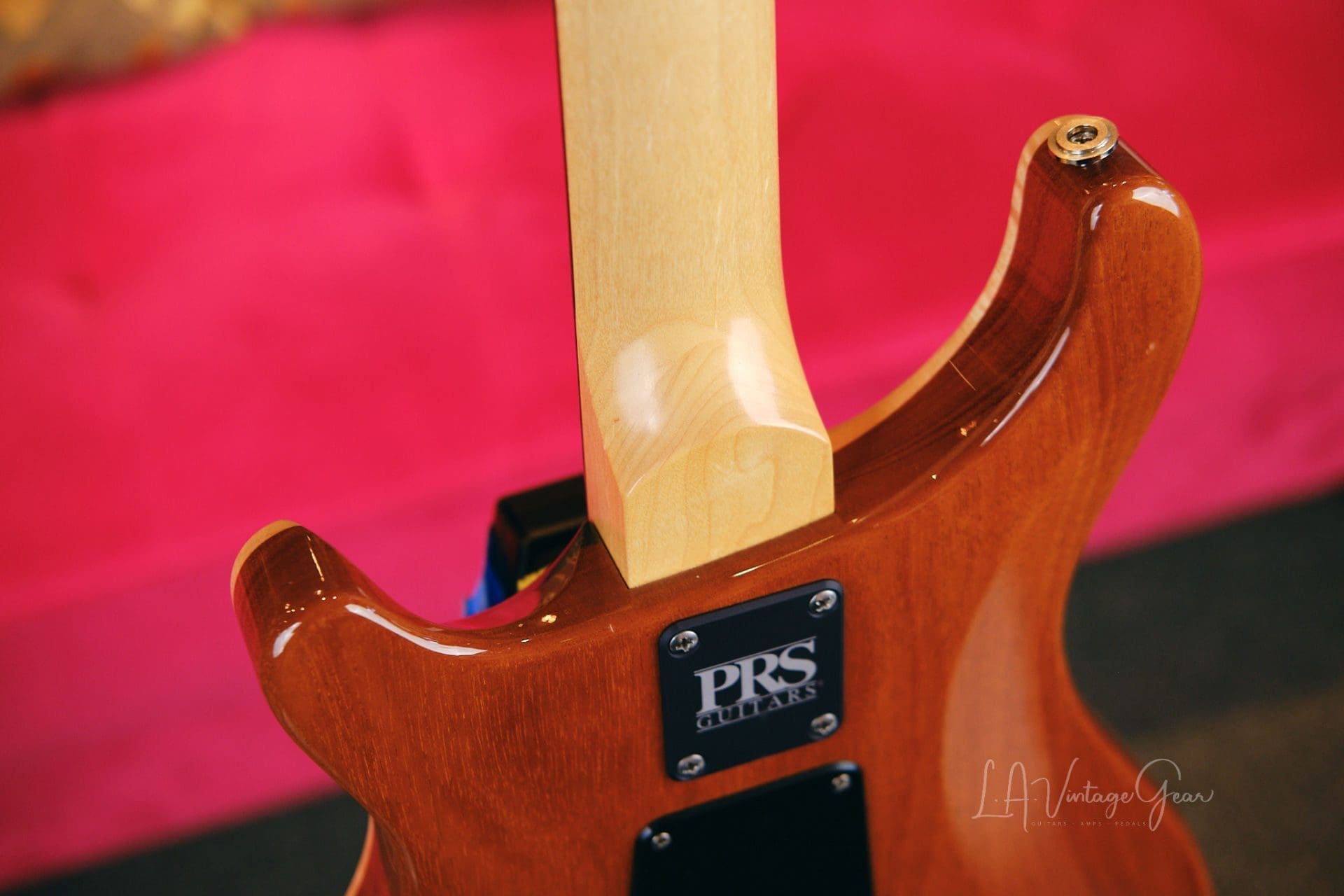 Paul Reed Smith CE-24 Electric Guitar (2019) - In A Now Rare Trampas Green Finish! - Image 23