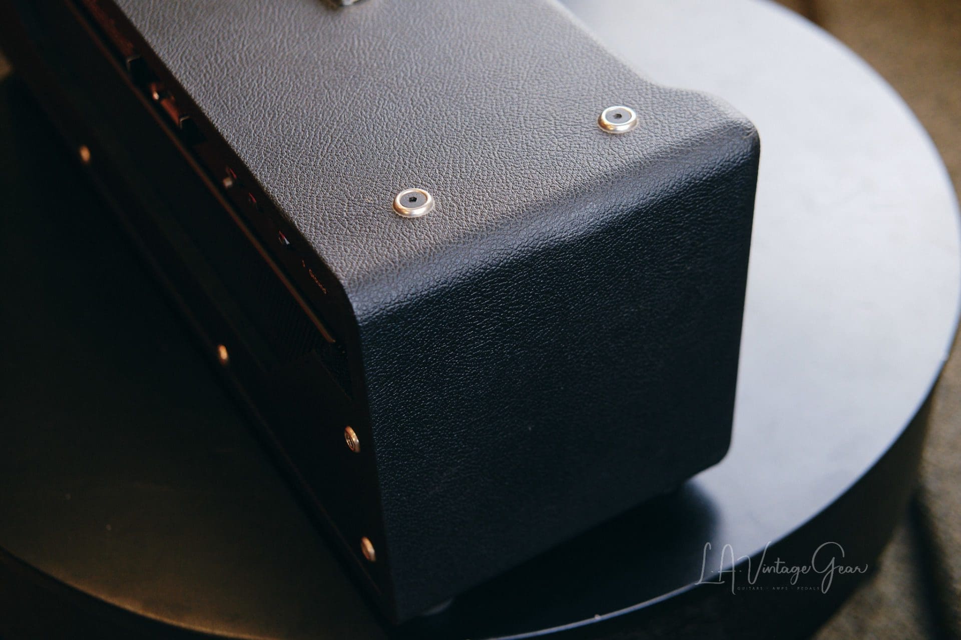 Custom Audio Electronics OD 100 SE PLUS Guitar Amplifier Head - Owned by Scott Henderson! Excellent Condition! - Image 6
