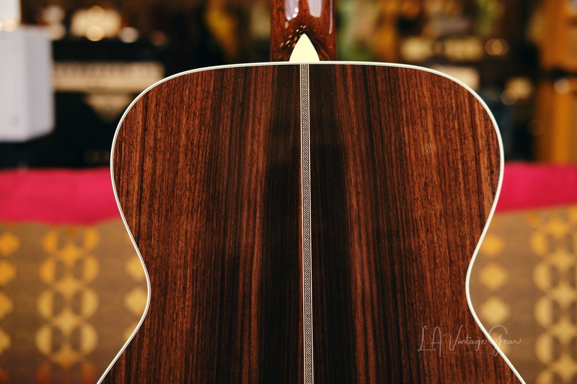 Collings OM2H T Acoustic Guitar - Amazing Sounding and in Excellent Condition! - Image 17