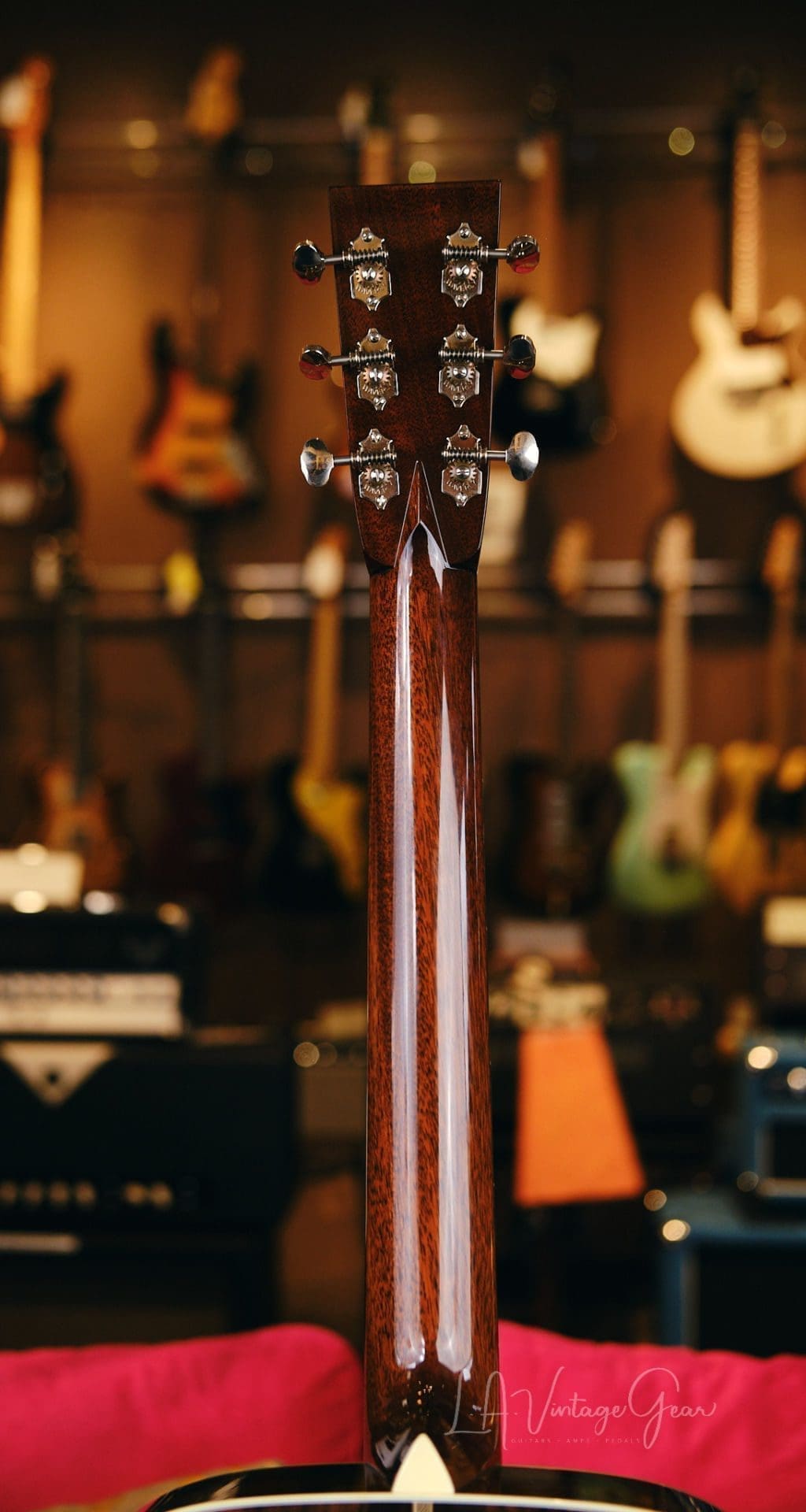 Collings OM2H T Acoustic Guitar - Amazing Sounding and in Excellent Condition! - Image 21