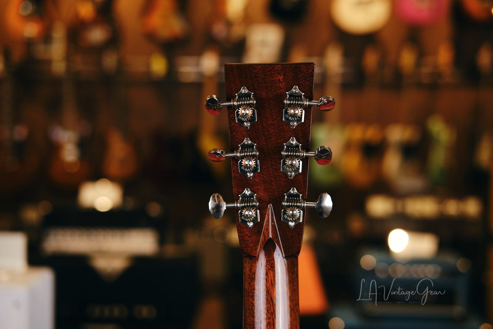 Collings OM2H T Acoustic Guitar - Amazing Sounding and in Excellent Condition! - Image 22