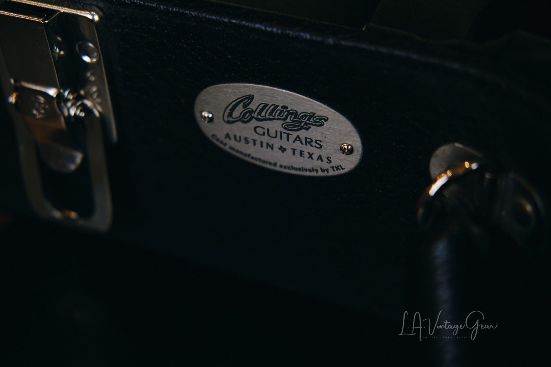 Collings OM2H T Acoustic Guitar - Amazing Sounding and in Excellent Condition! - Image 24