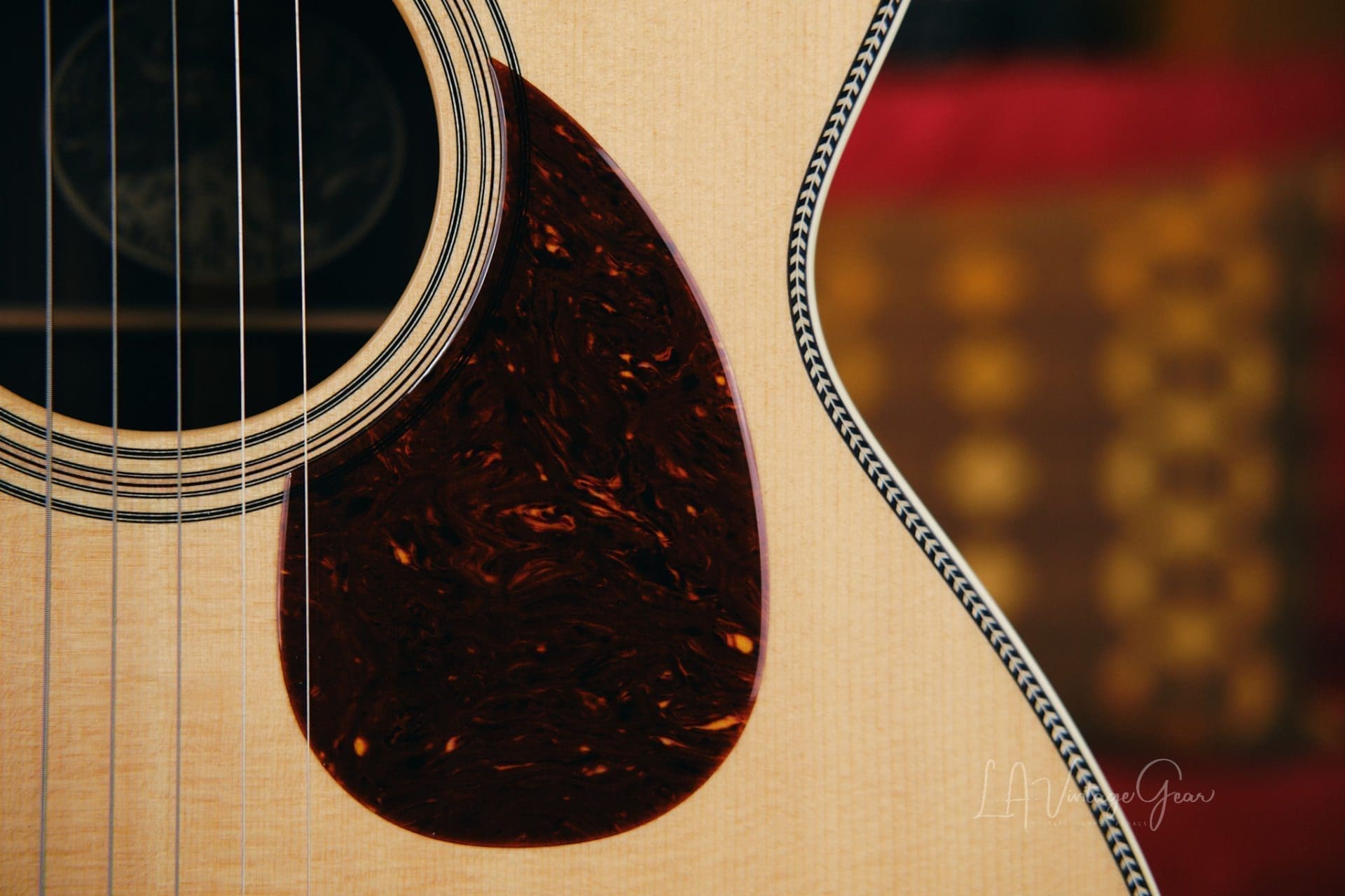 Collings OM2H T Acoustic Guitar - Amazing Sounding and in Excellent Condition! - Image 7