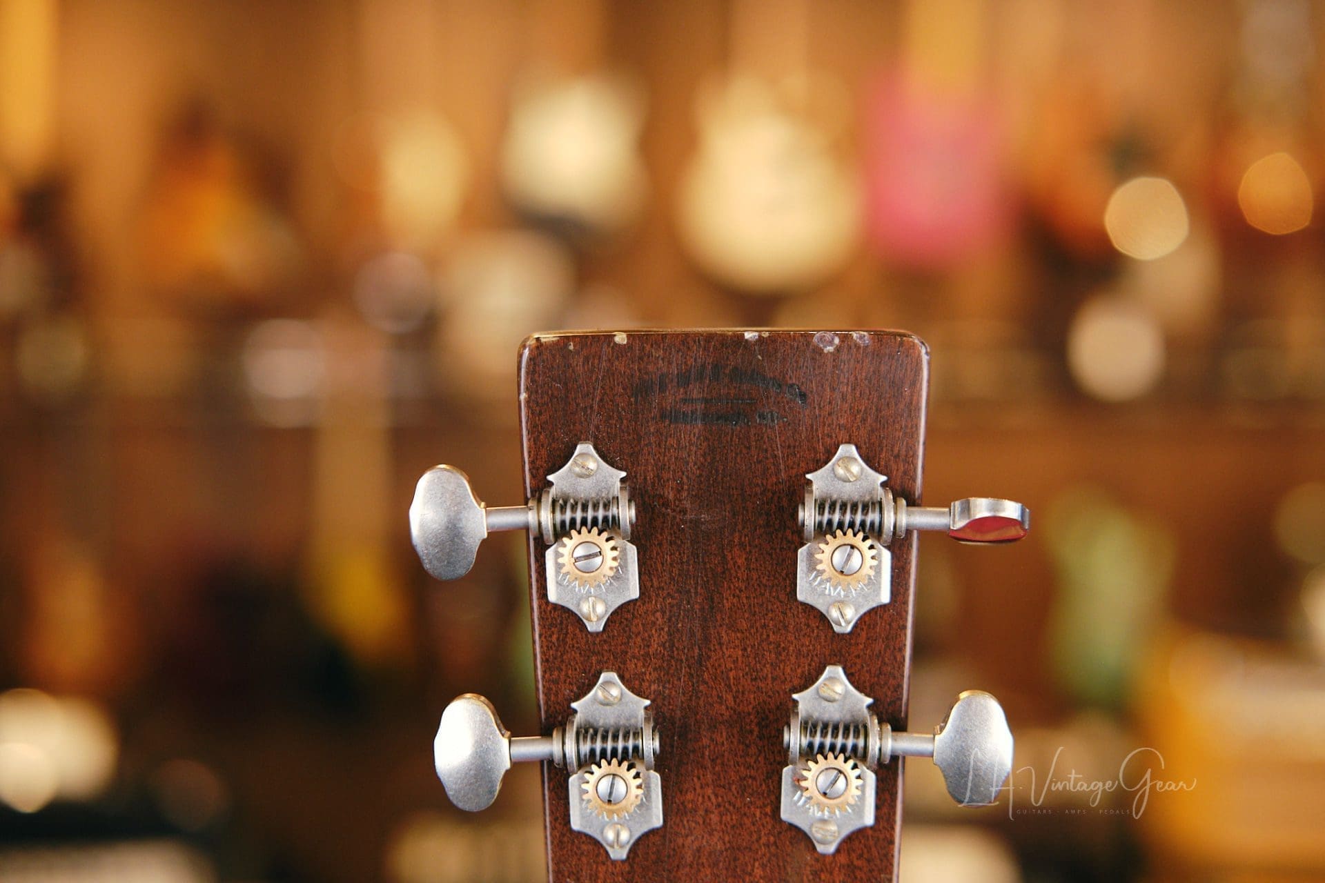 Pre War Guitars Co. " Dreadnought" Model Acoustic Guitar - Brazillian Rosewood Back & Sides! Brand New & In Stock! - Image 21