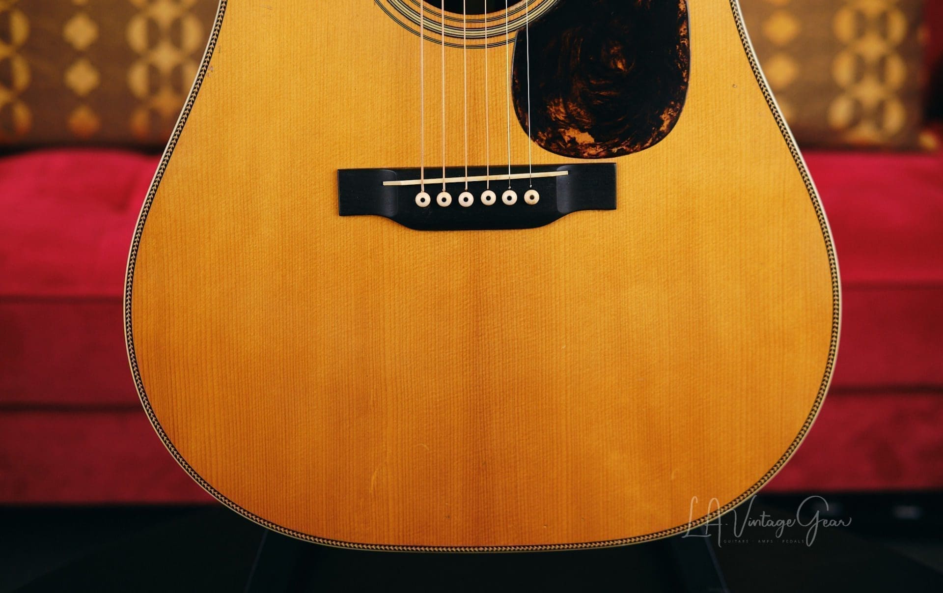 Pre War Guitars Co. " Dreadnought" Model Acoustic Guitar - Brazillian Rosewood Back & Sides! Brand New & In Stock! - Image 5