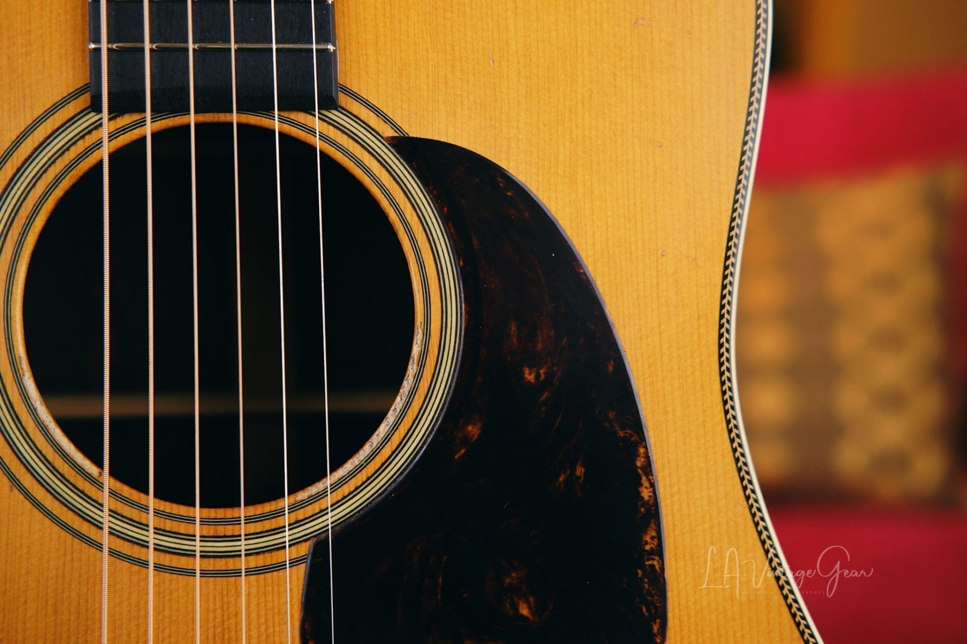 Pre War Guitars Co. " Dreadnought" Model Acoustic Guitar - Brazillian Rosewood Back & Sides! Brand New & In Stock! - Image 7