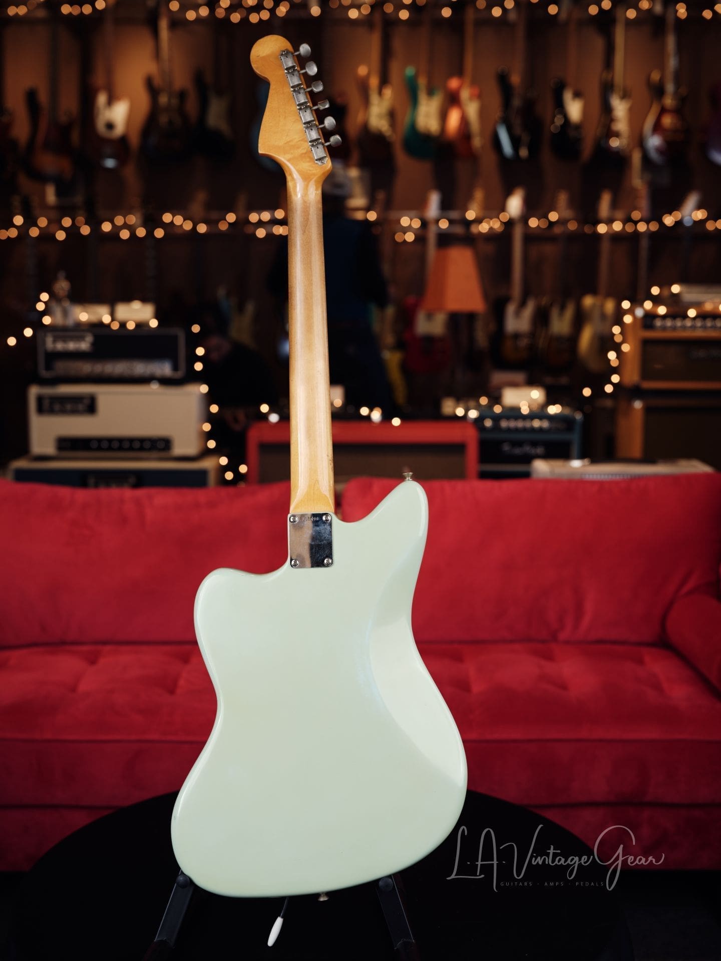 1965 Fender Jazzmaster - Sonic Blue (Body Refin)! - Image 10