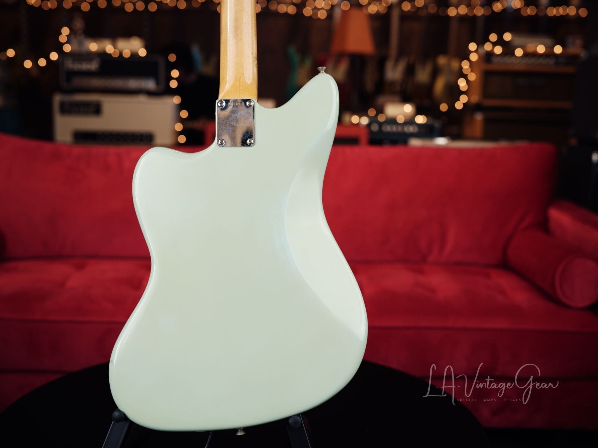 1965 Fender Jazzmaster - Sonic Blue (Body Refin)! - Image 11