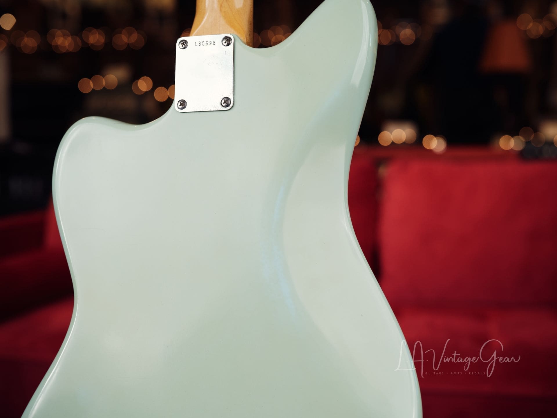 1965 Fender Jazzmaster - Sonic Blue (Body Refin)! - Image 12