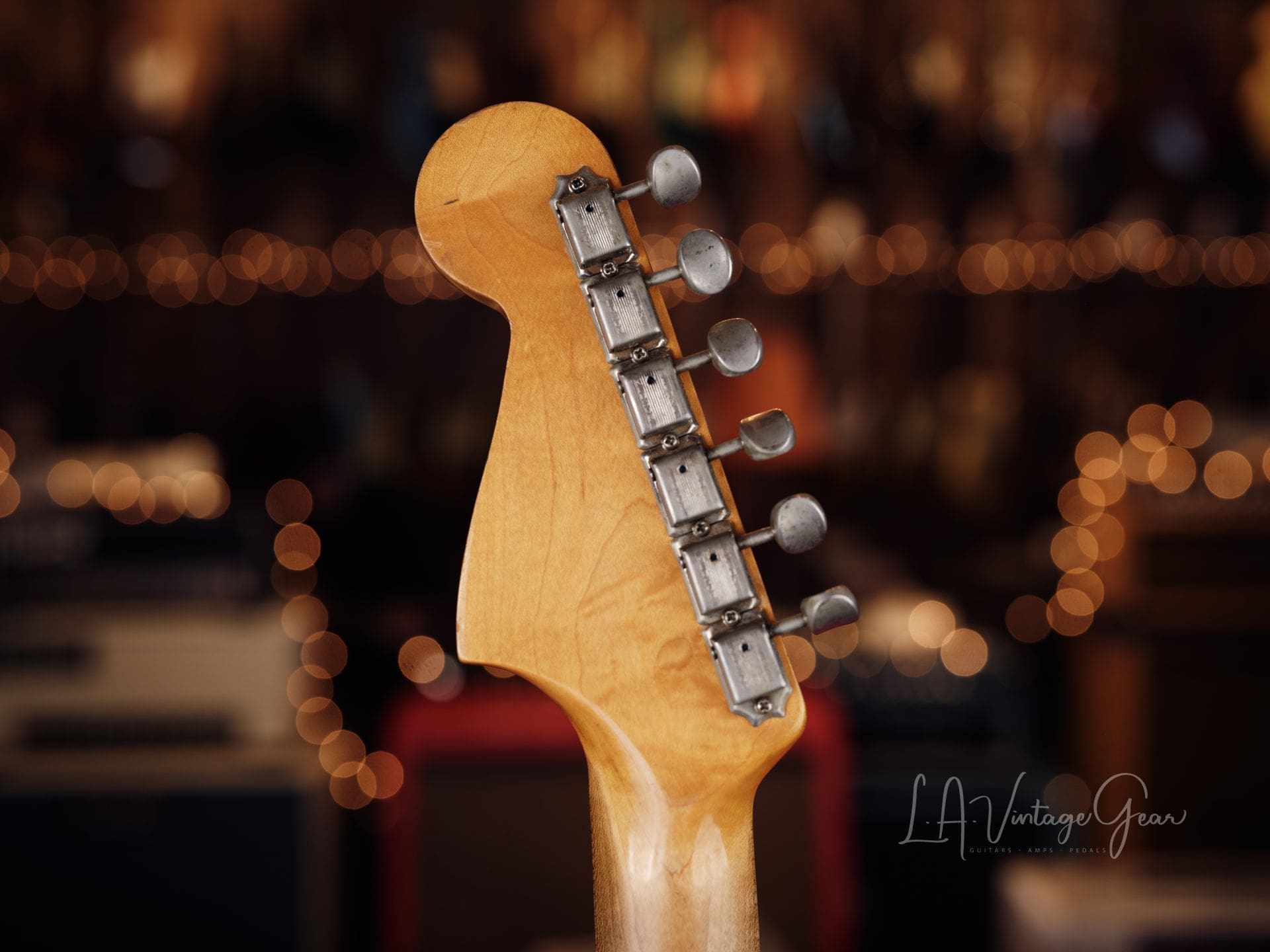 1965 Fender Jazzmaster - Sonic Blue (Body Refin)! - Image 14
