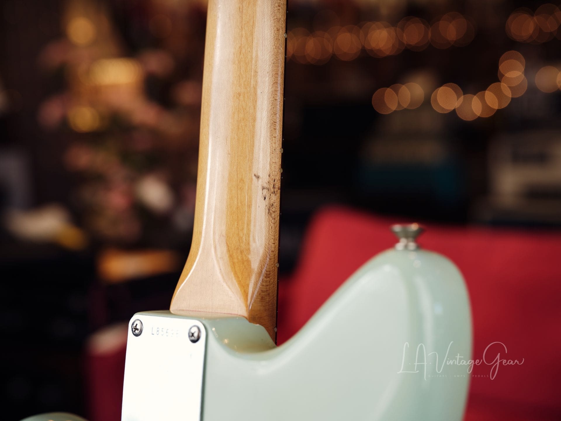 1965 Fender Jazzmaster - Sonic Blue (Body Refin)! - Image 13