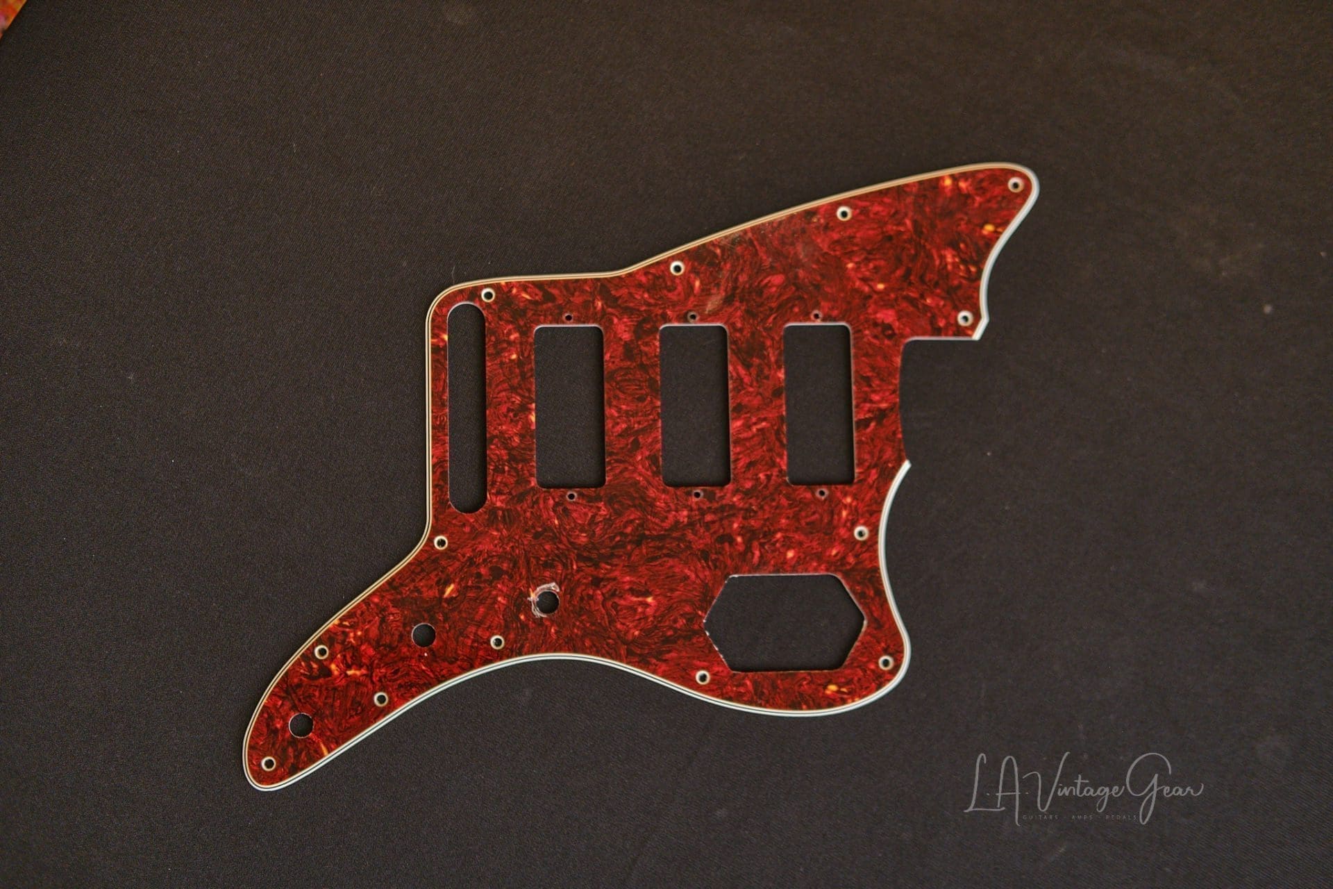 Fender Gold Foil Jazzmaster - Image 9