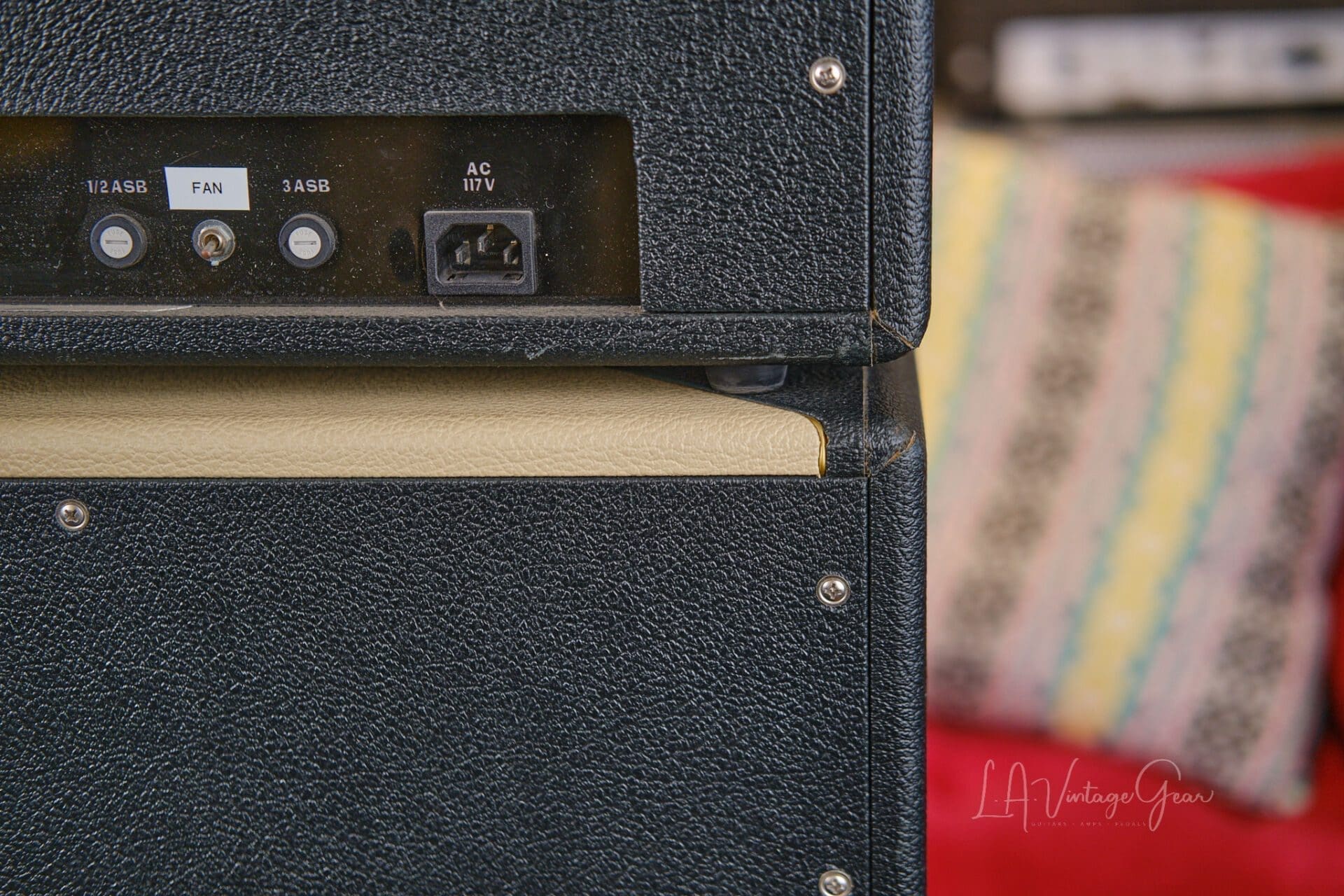 Divided By 13 - FTR37 - Head and 2x12 Cabinet - Image 19