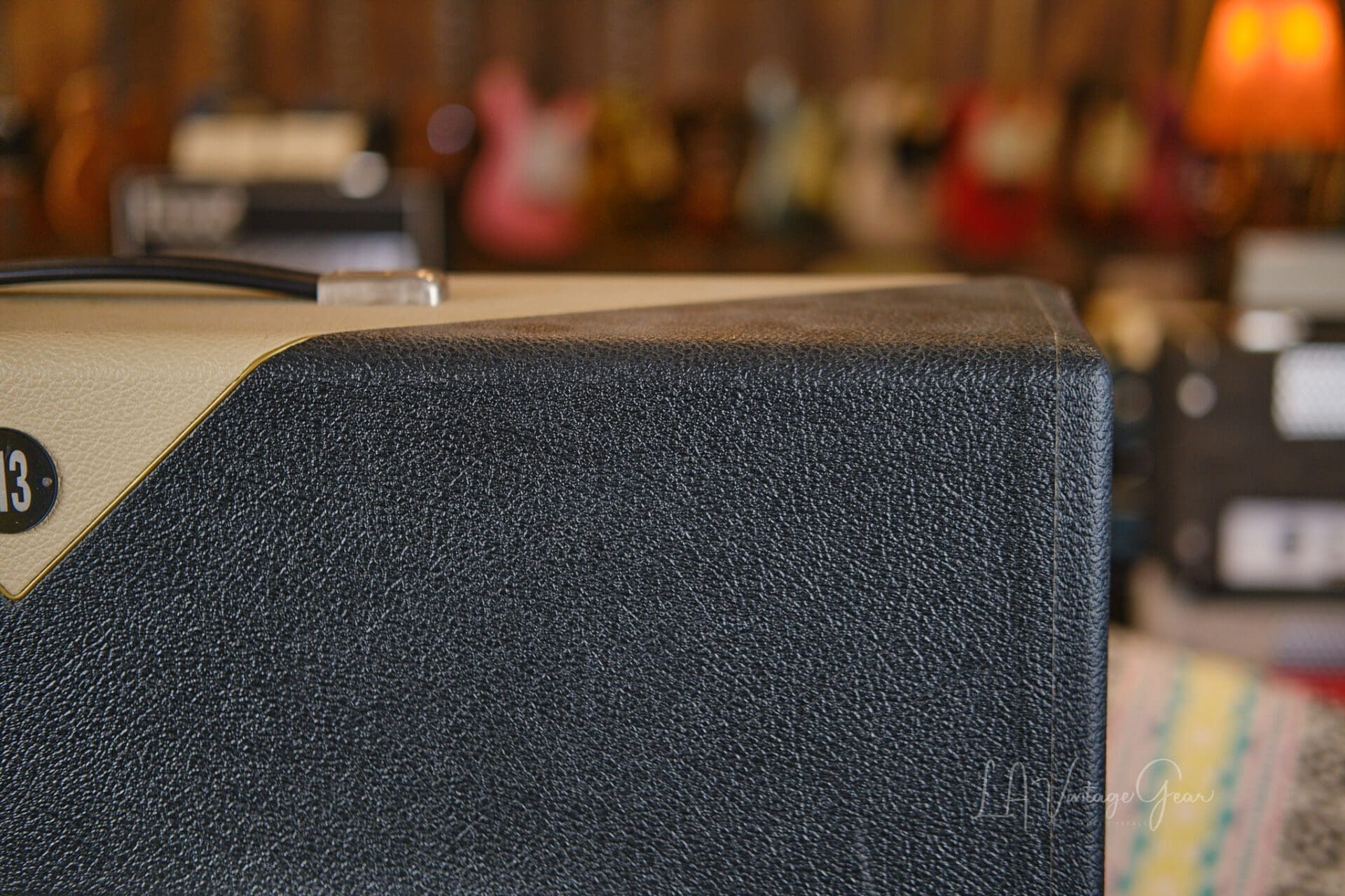 Divided By 13 - FTR37 - Head and 2x12 Cabinet - Image 4