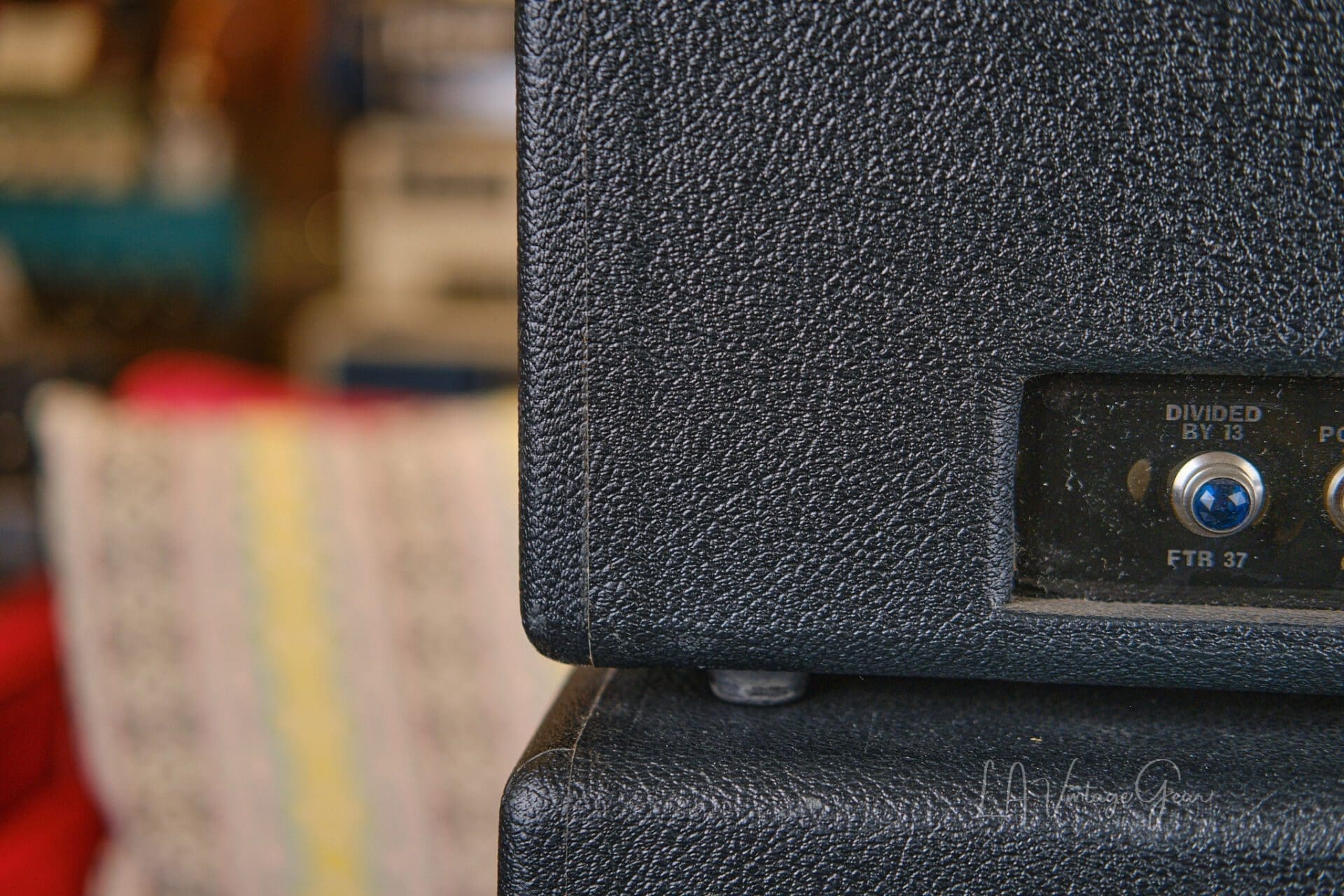 Divided By 13 - FTR37 - Head and 2x12 Cabinet - Image 5