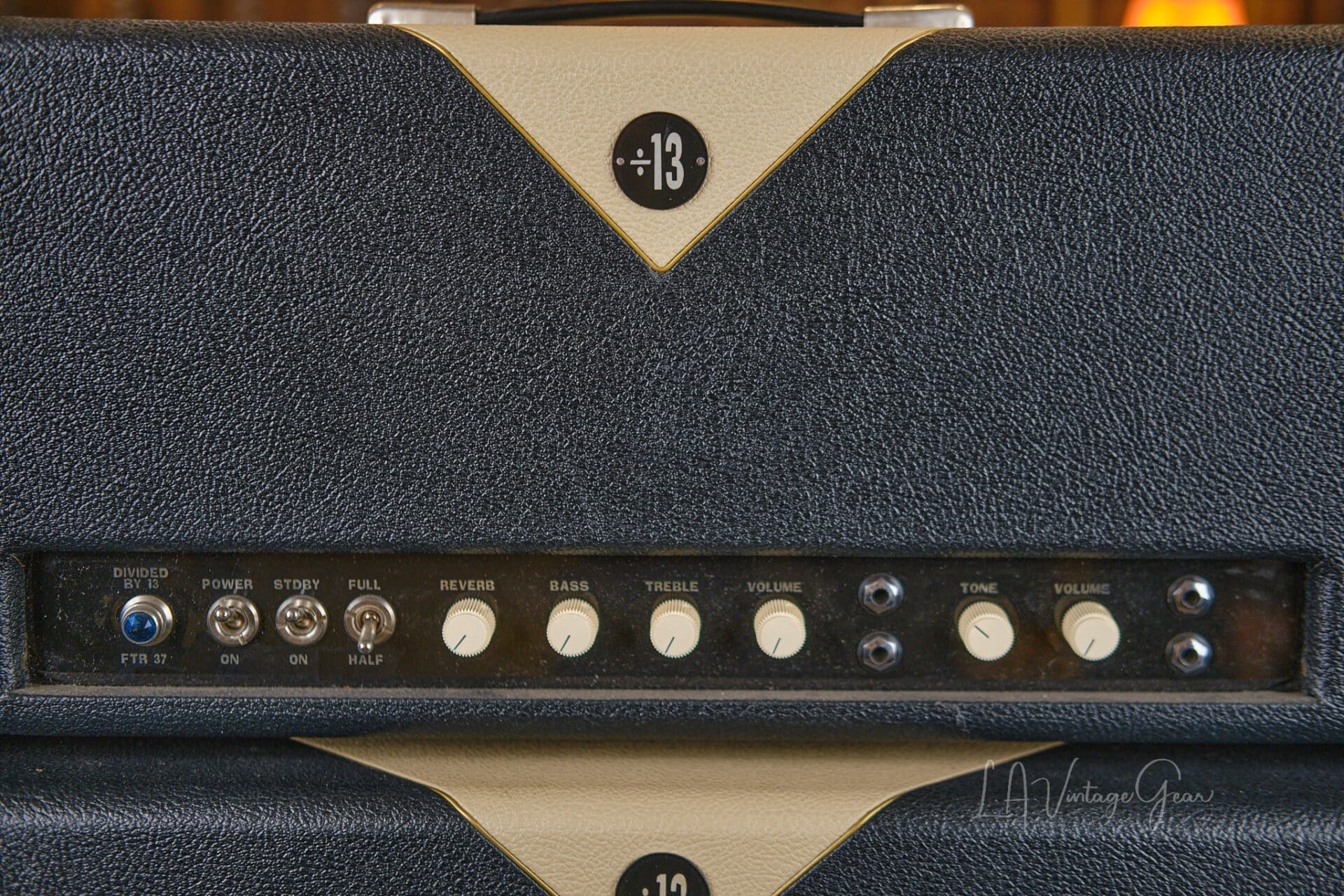 Divided By 13 - FTR37 - Head and 2x12 Cabinet - Image 2