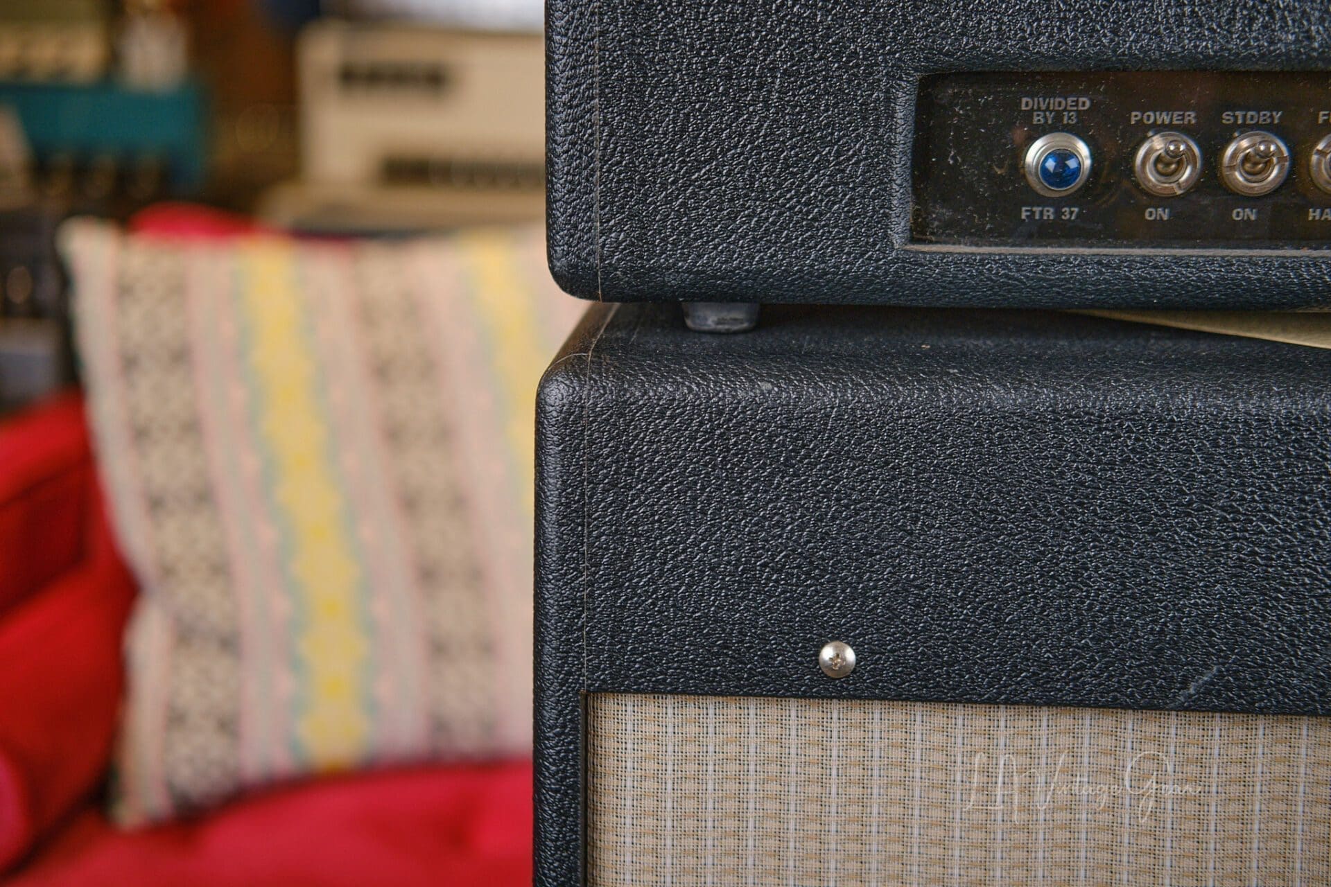 Divided By 13 - FTR37 - Head and 2x12 Cabinet - Image 7