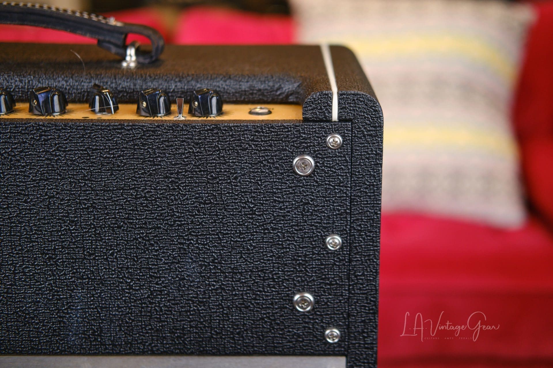 Carr Mercury V - An Awesome Low Watt Combo! - Image 11