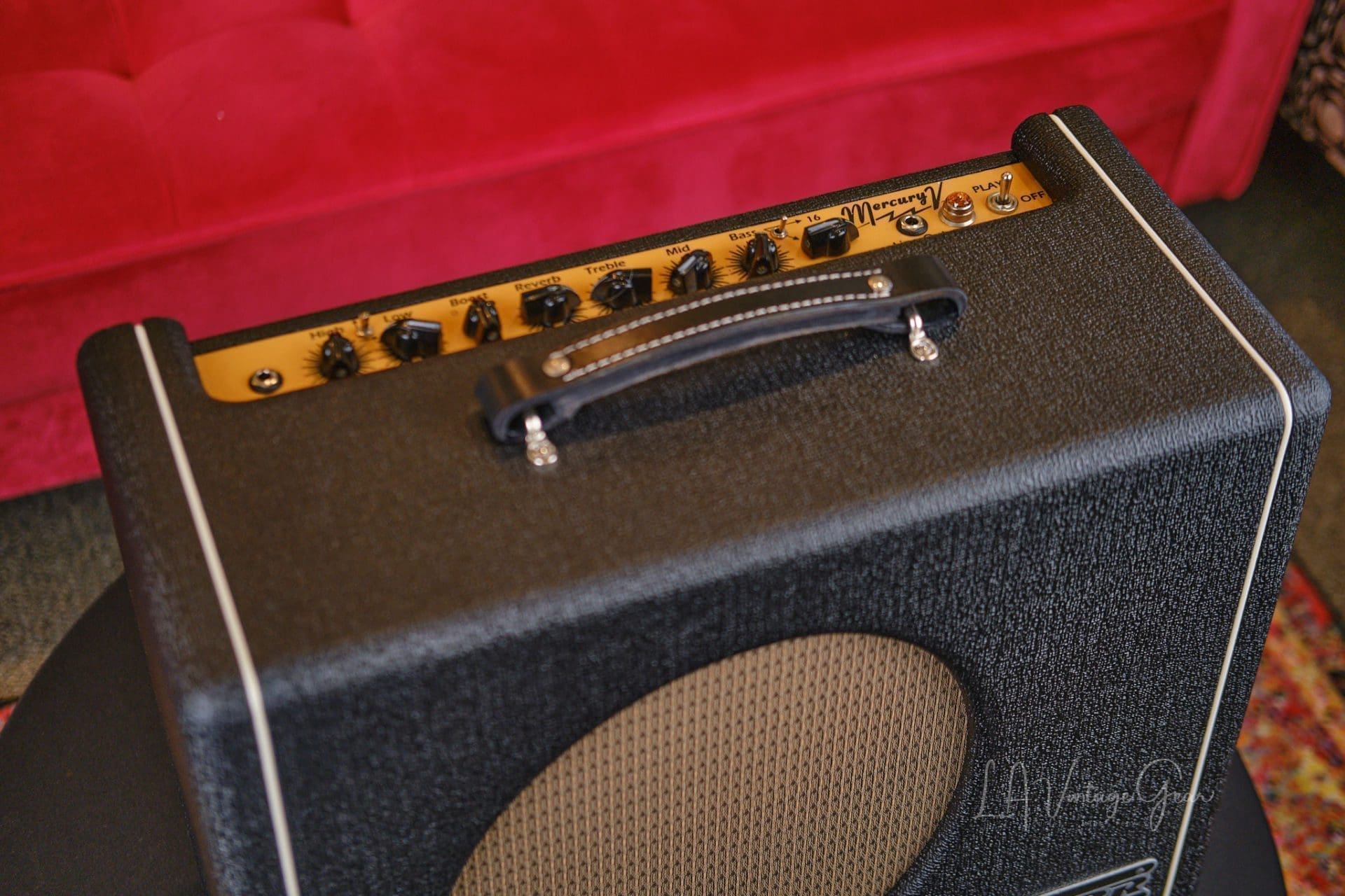 Carr Mercury V - An Awesome Low Watt Combo! - Image 2