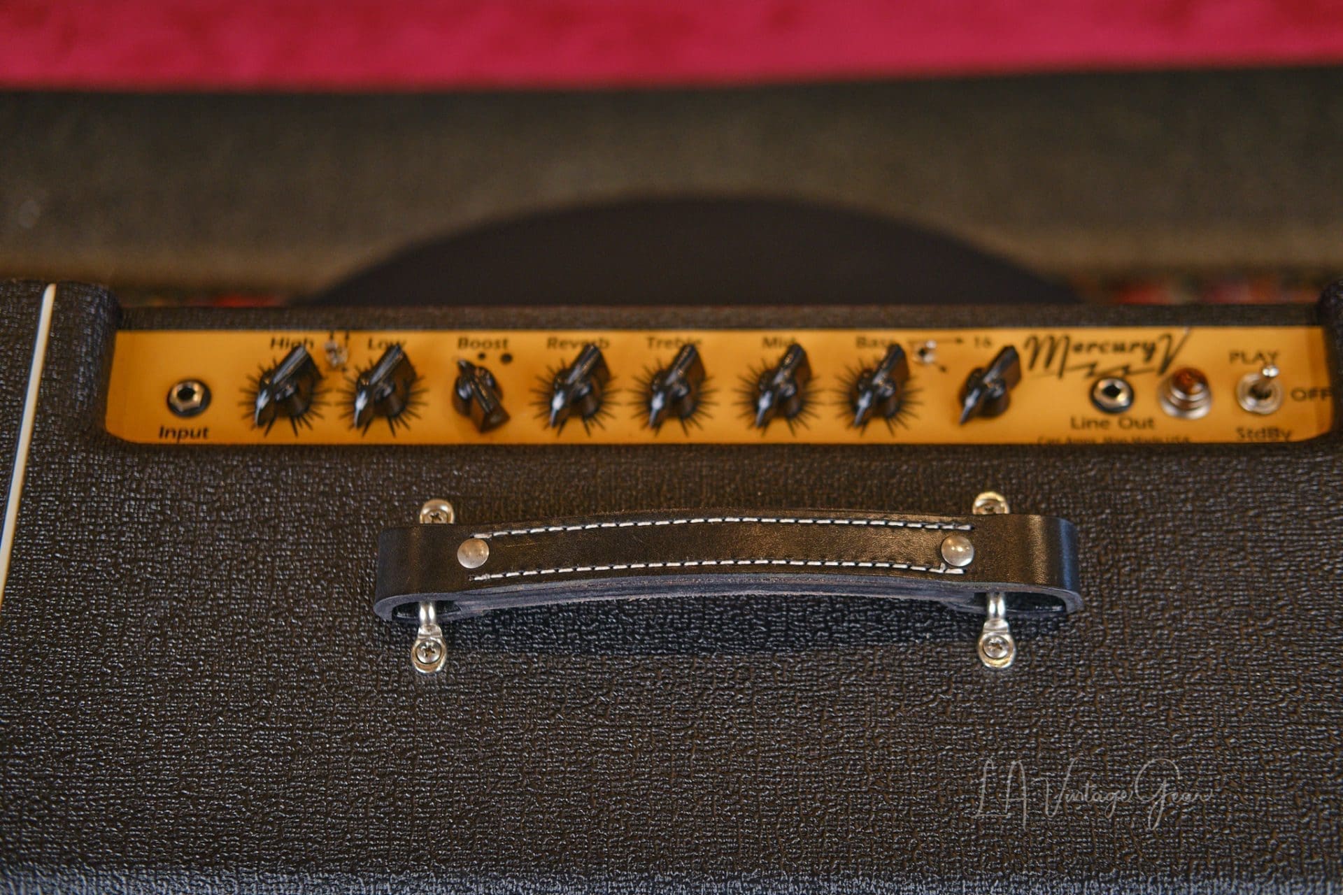 Carr Mercury V - An Awesome Low Watt Combo! - Image 3