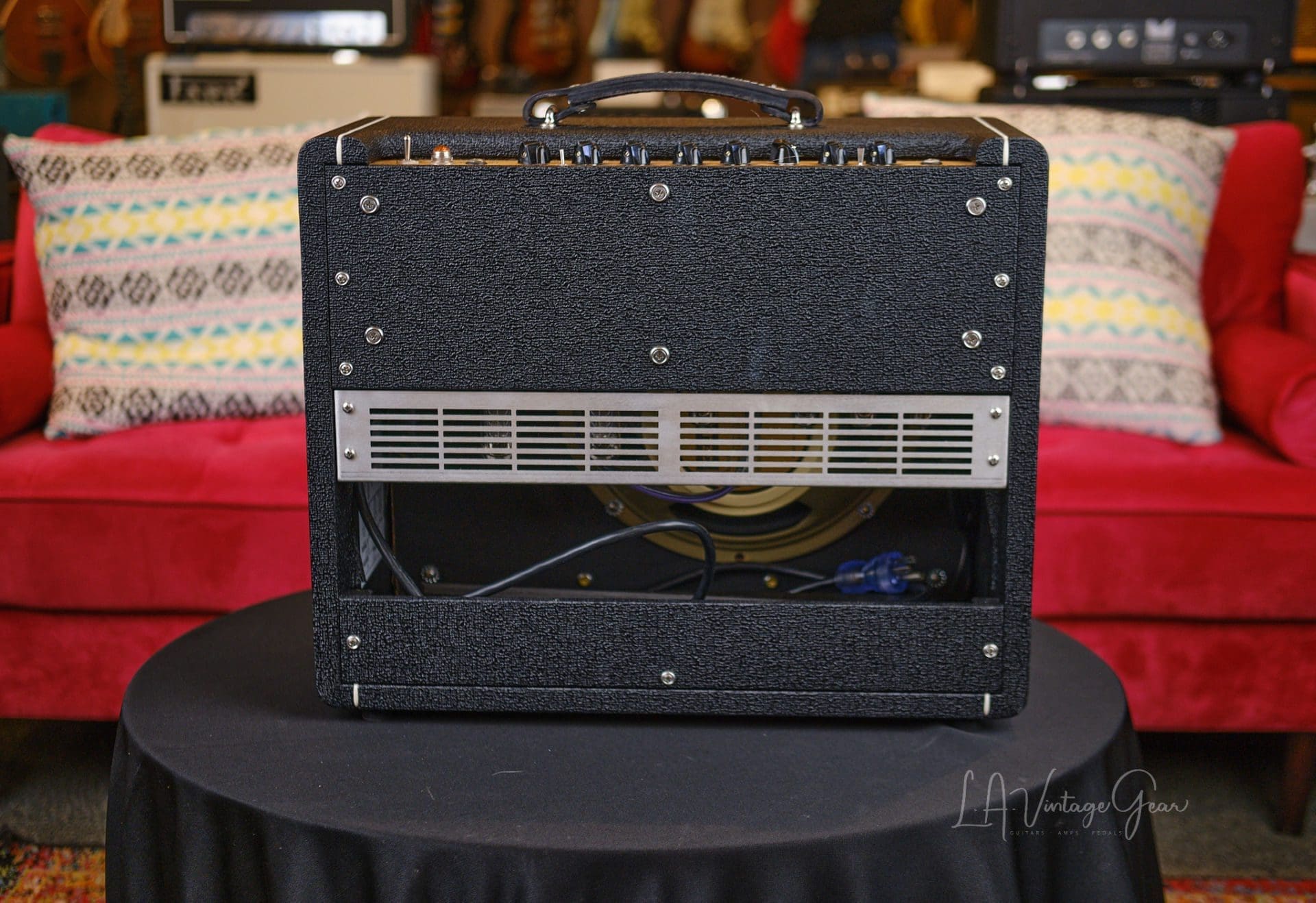 Carr Mercury V - An Awesome Low Watt Combo! - Image 9
