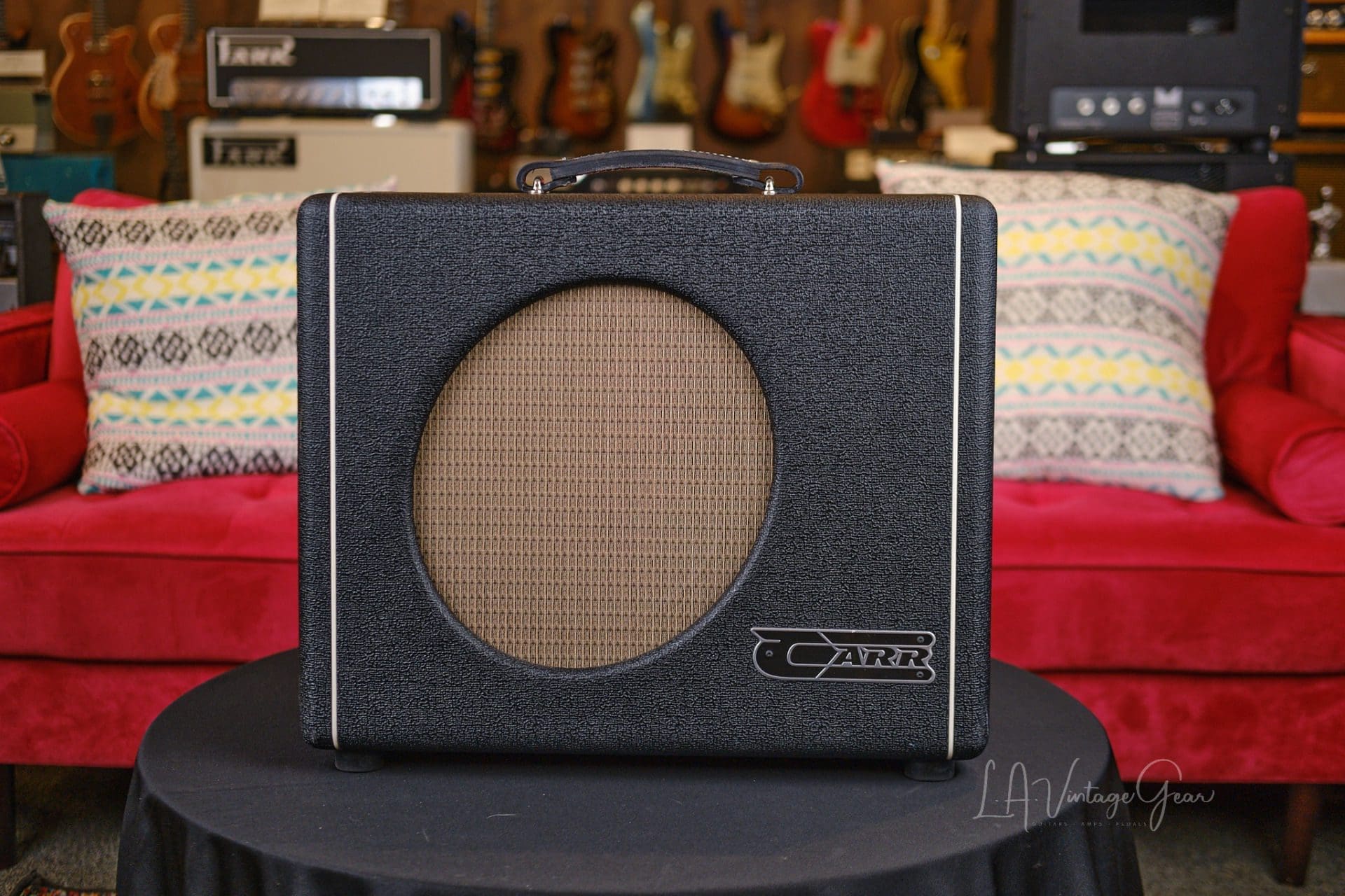 Carr Mercury V - An Awesome Low Watt Combo!