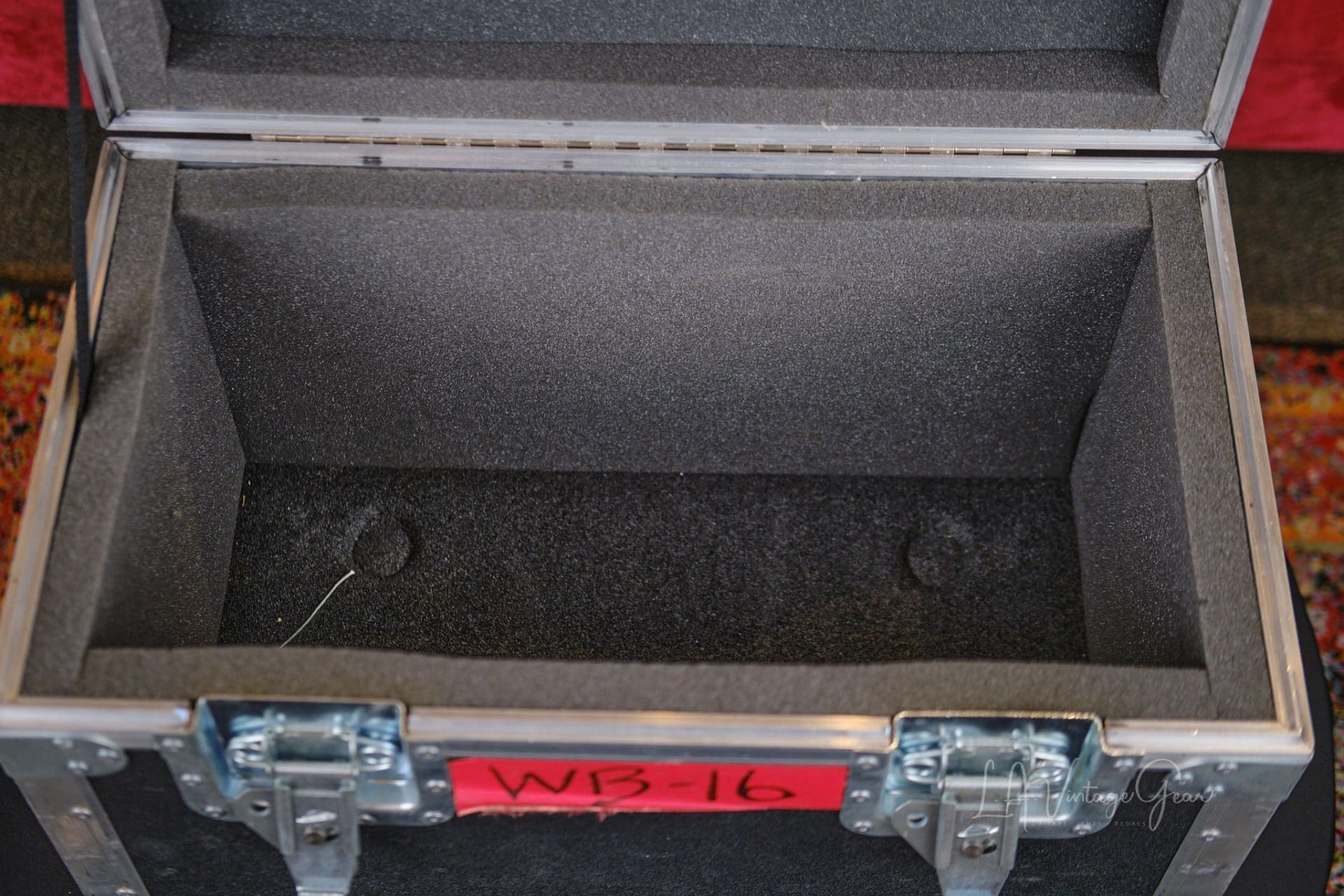 Dr Z KT45 Head - Stage Played by Walter Becker of Steely Dan - With Road Case! - Image 15
