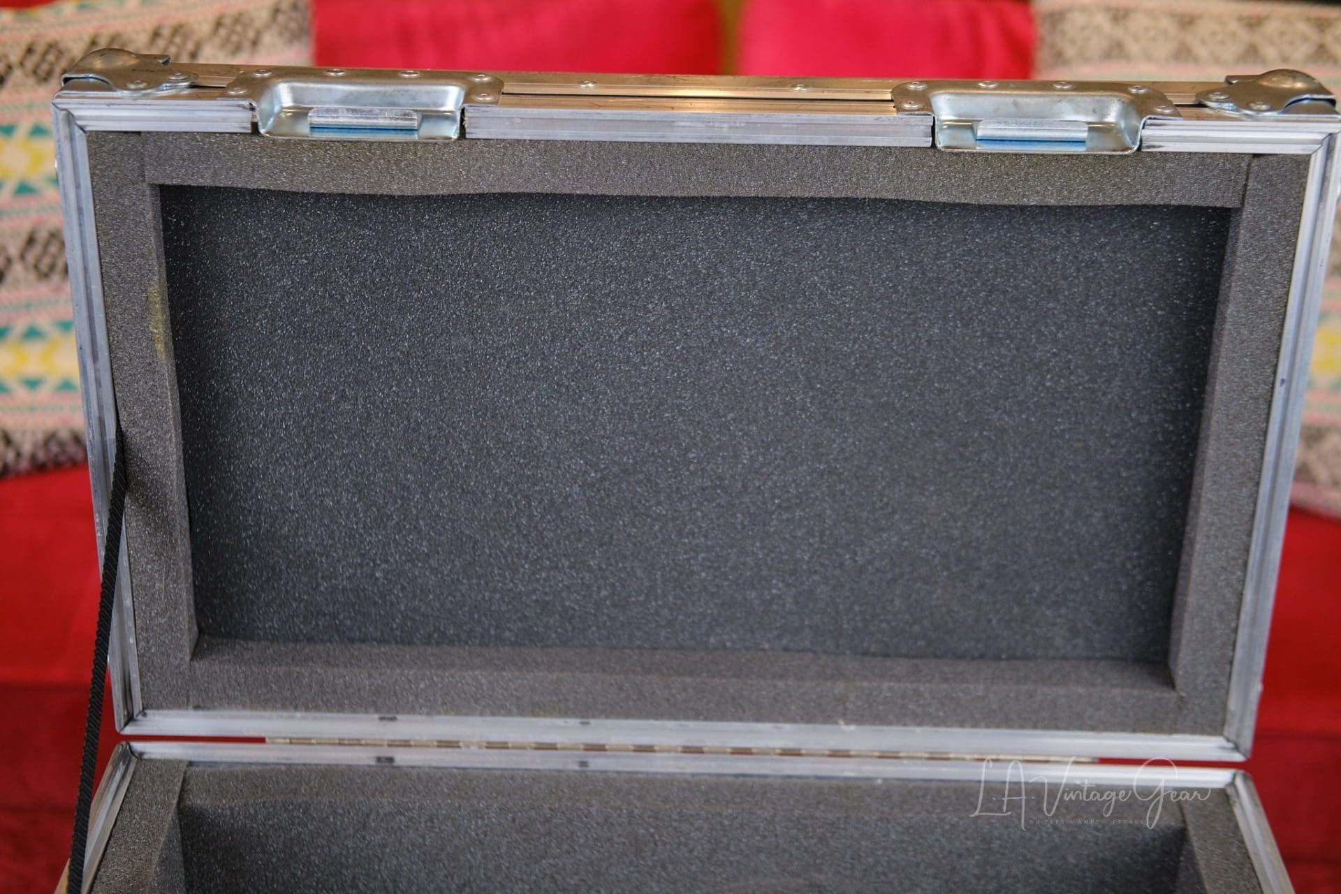 Dr Z KT45 Head - Stage Played by Walter Becker of Steely Dan - With Road Case! - Image 14