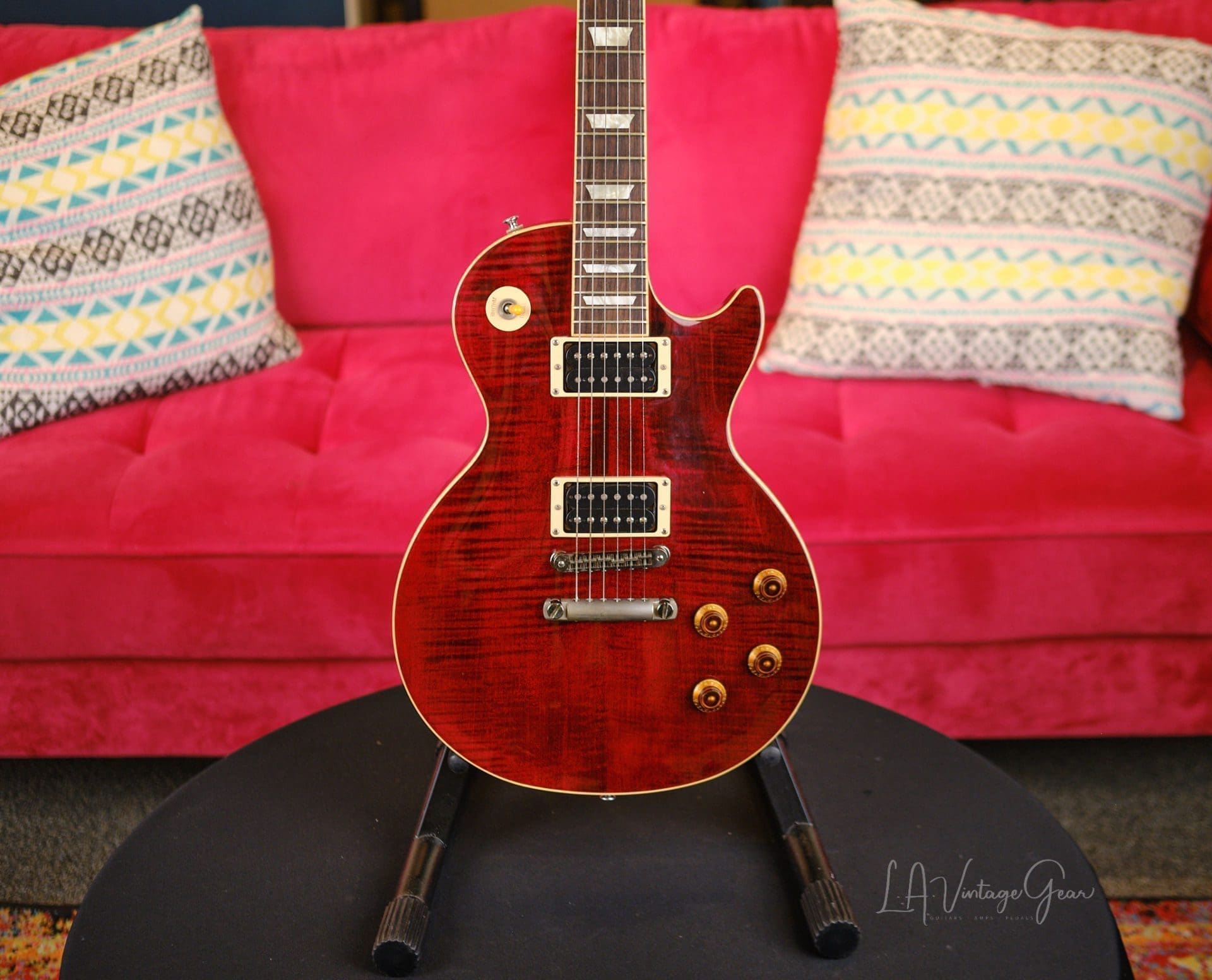 2008 Gibson Les Paul Classic Custom - With Original Hardshell Case! - Image 2
