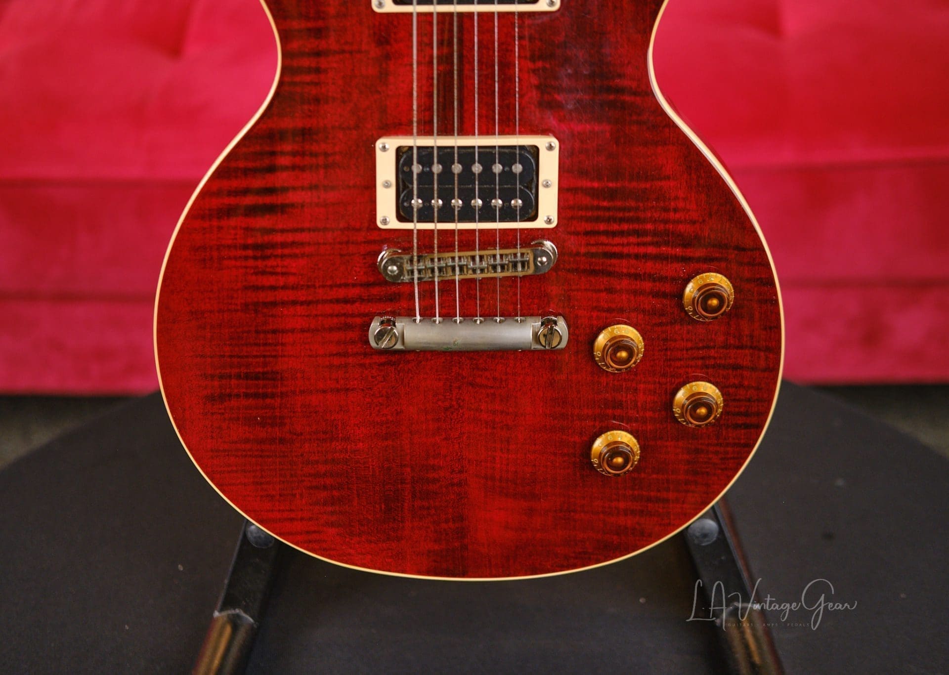 2008 Gibson Les Paul Classic Custom - With Original Hardshell Case! - Image 4