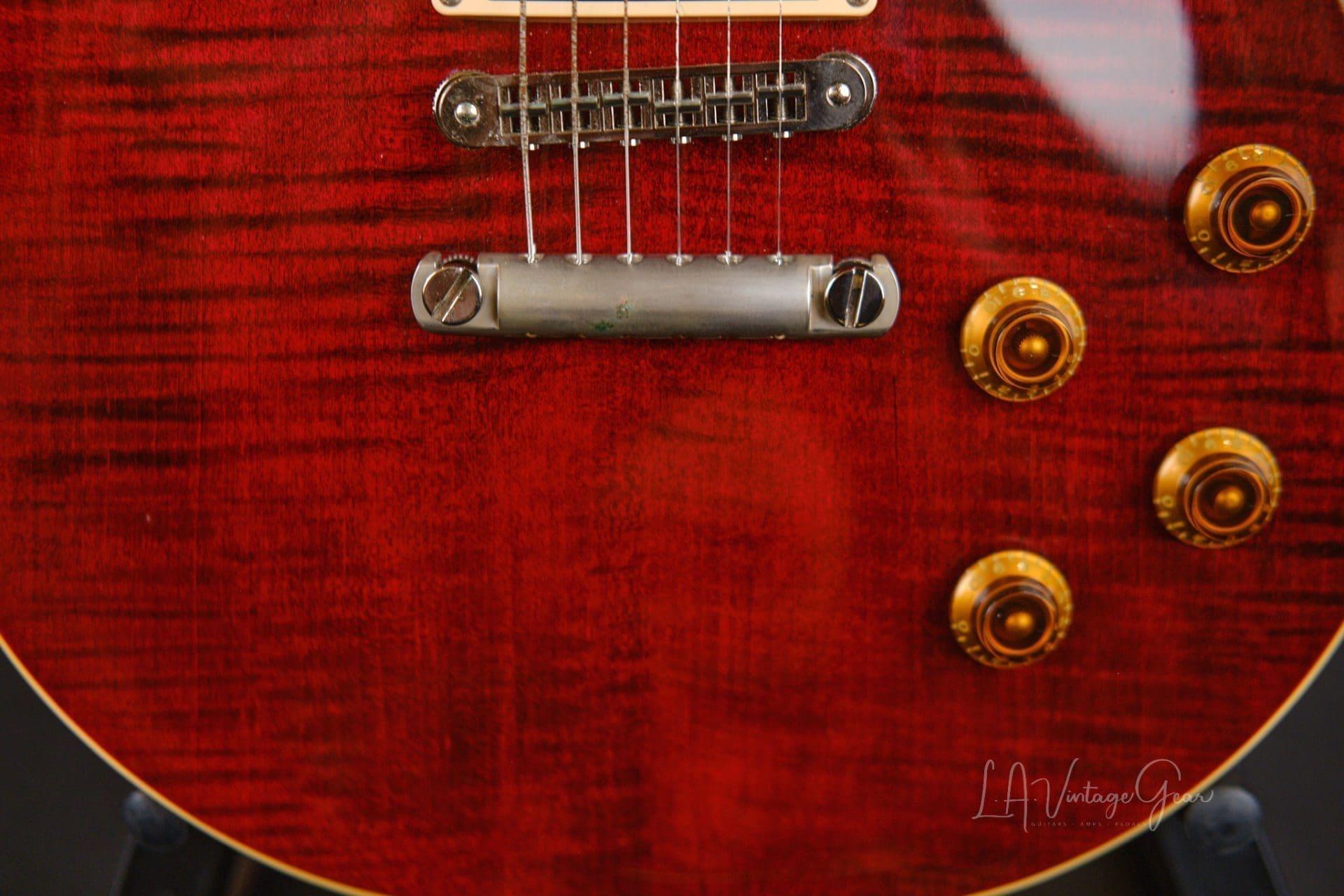 2008 Gibson Les Paul Classic Custom - With Original Hardshell Case! - Image 5