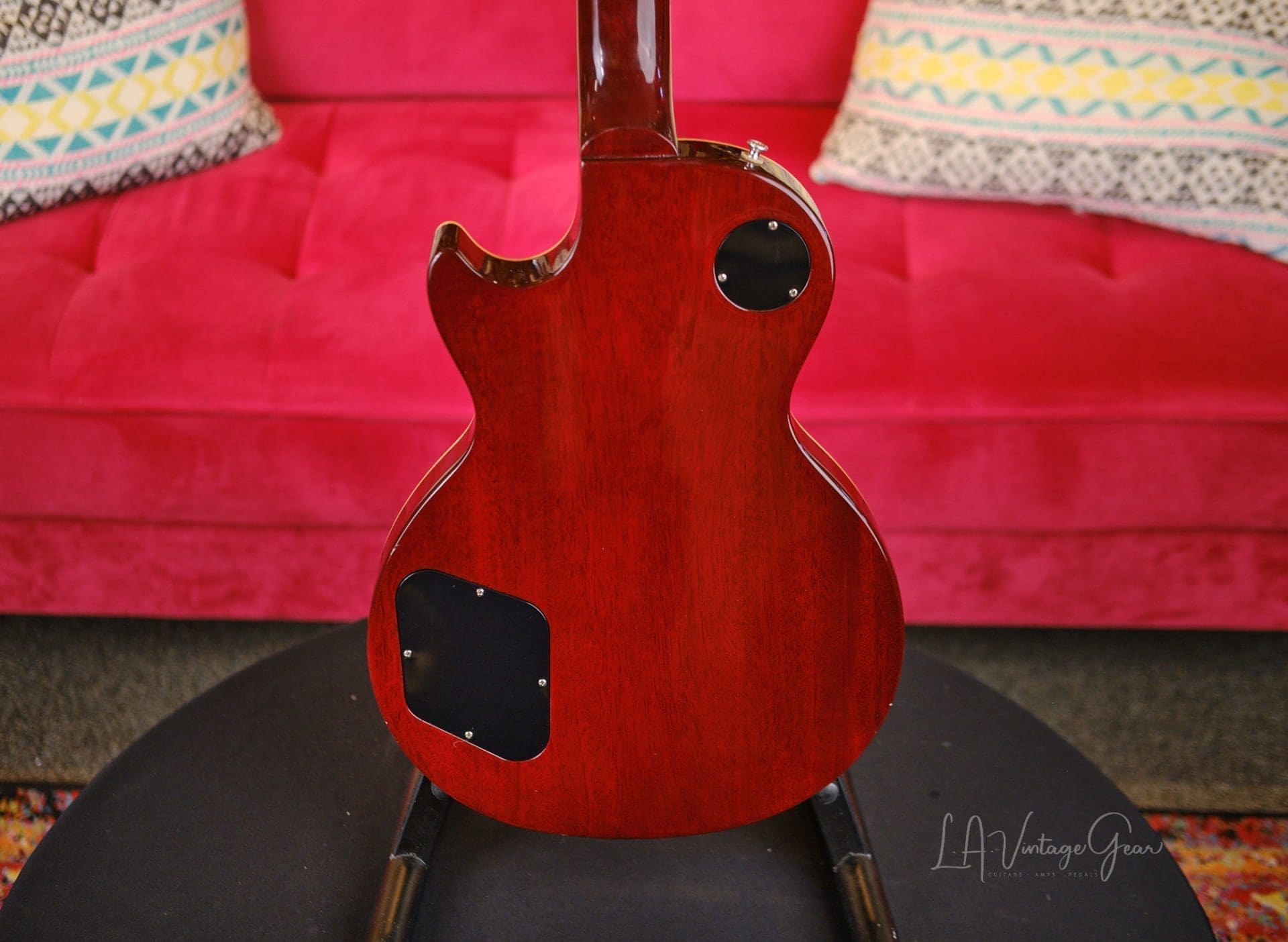 2008 Gibson Les Paul Classic Custom - With Original Hardshell Case! - Image 8