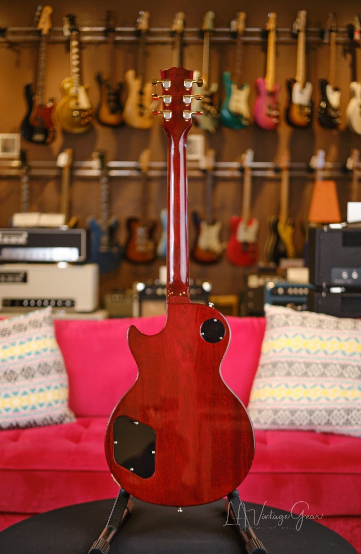2008 Gibson Les Paul Classic Custom - With Original Hardshell Case! - Image 7