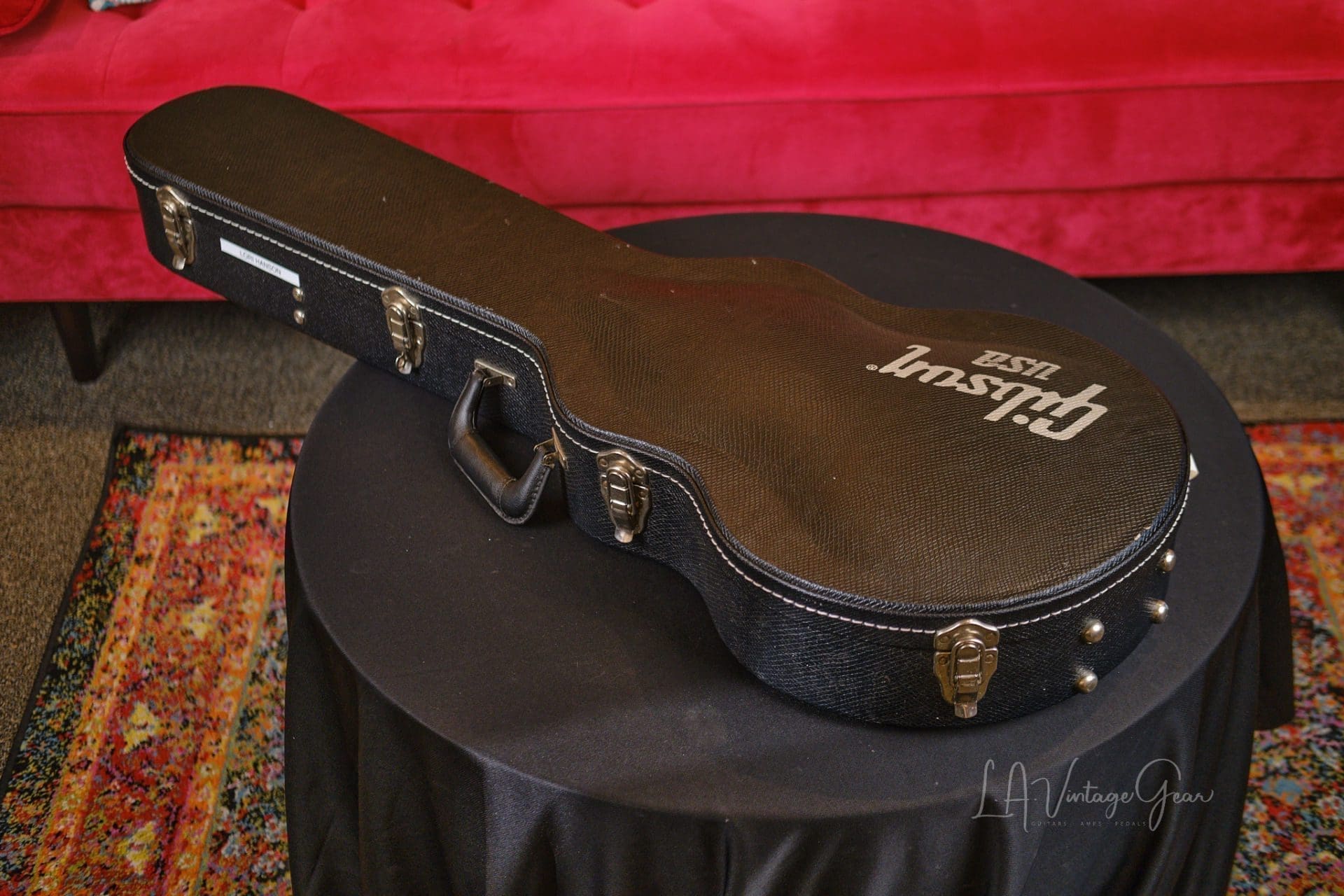 2008 Gibson Les Paul Classic Custom - With Original Hardshell Case! - Image 11