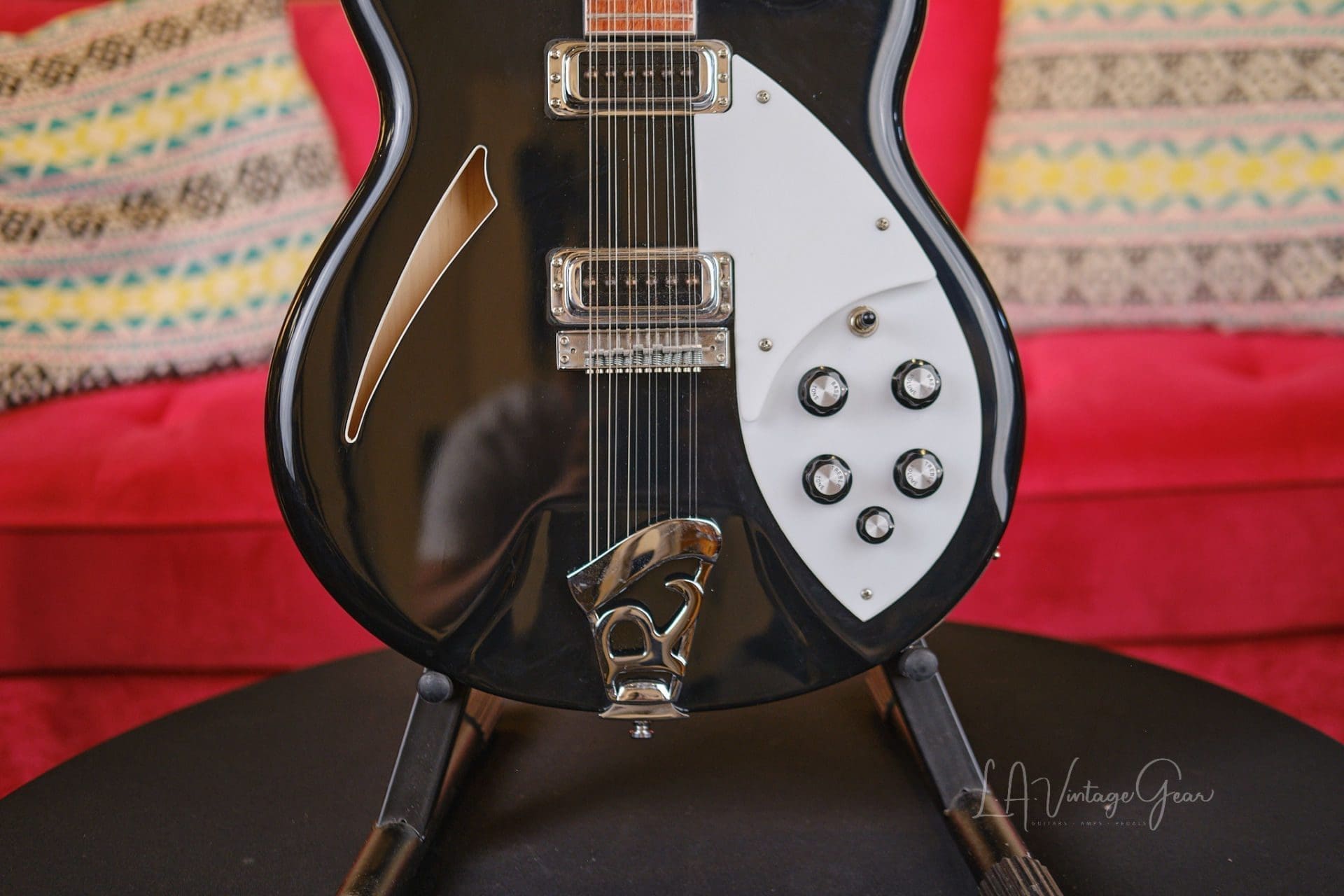 1995 Rickenbacker 360/12 - With Original Hardshell Case! - Image 4