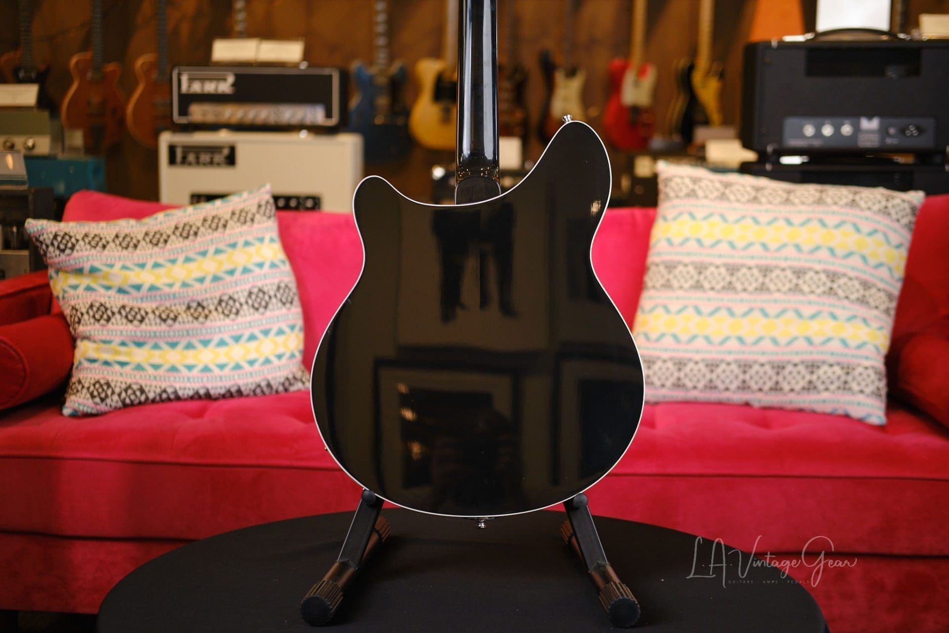 1995 Rickenbacker 360/12 - With Original Hardshell Case! - Image 7